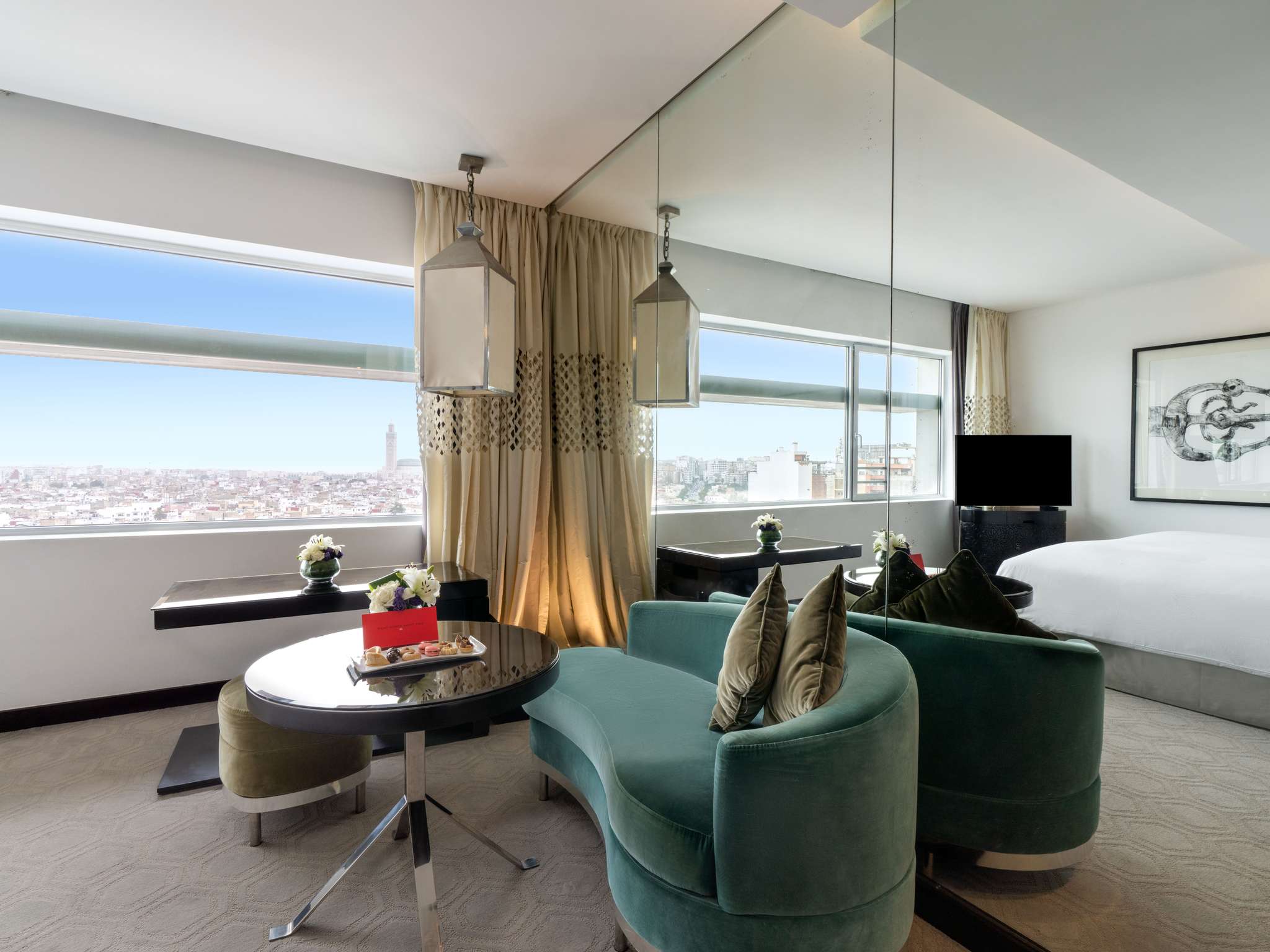 Photo - Sofitel Casablanca Tour Blanche