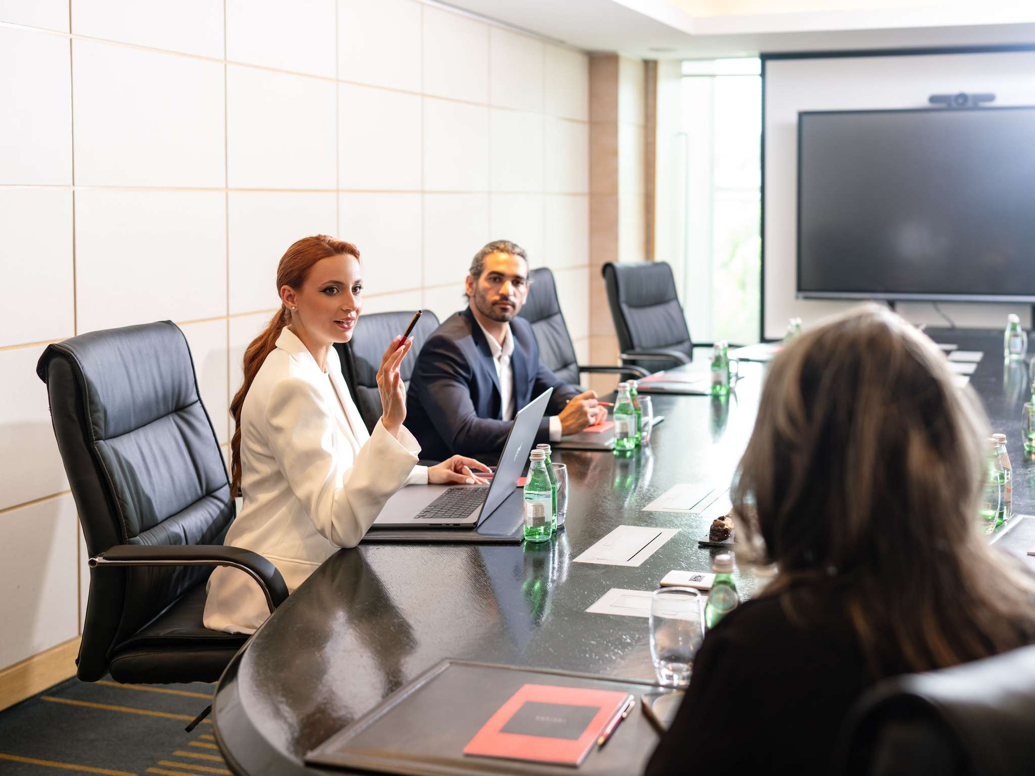 Photo - Sofitel Casablanca Tour Blanche