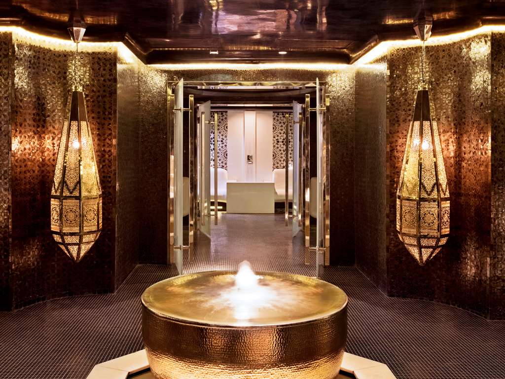 Luxury Hotel Casablanca Sofitel Casablanca Tour Blanche