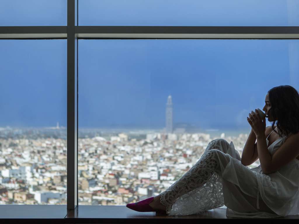 Luxushotel CASABLANCA – Sofitel Casablanca Tour Blanche Luxushotel CASABLANCA – Sofitel Casablanca Tour Blanche