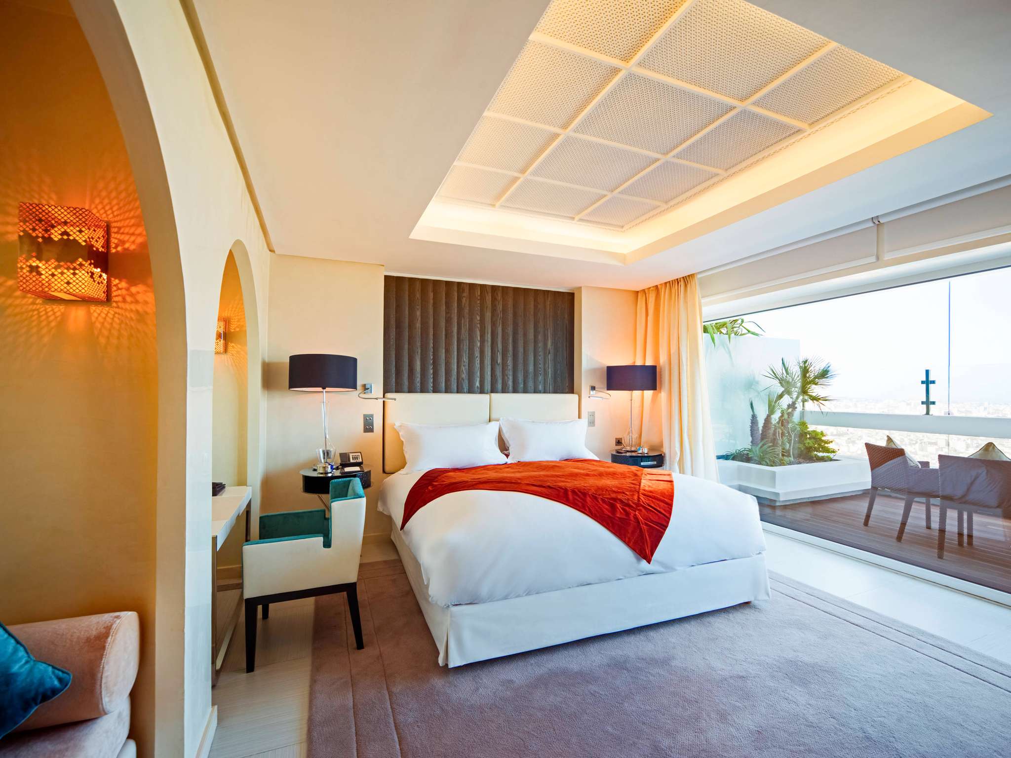 Photo - Sofitel Casablanca Tour Blanche