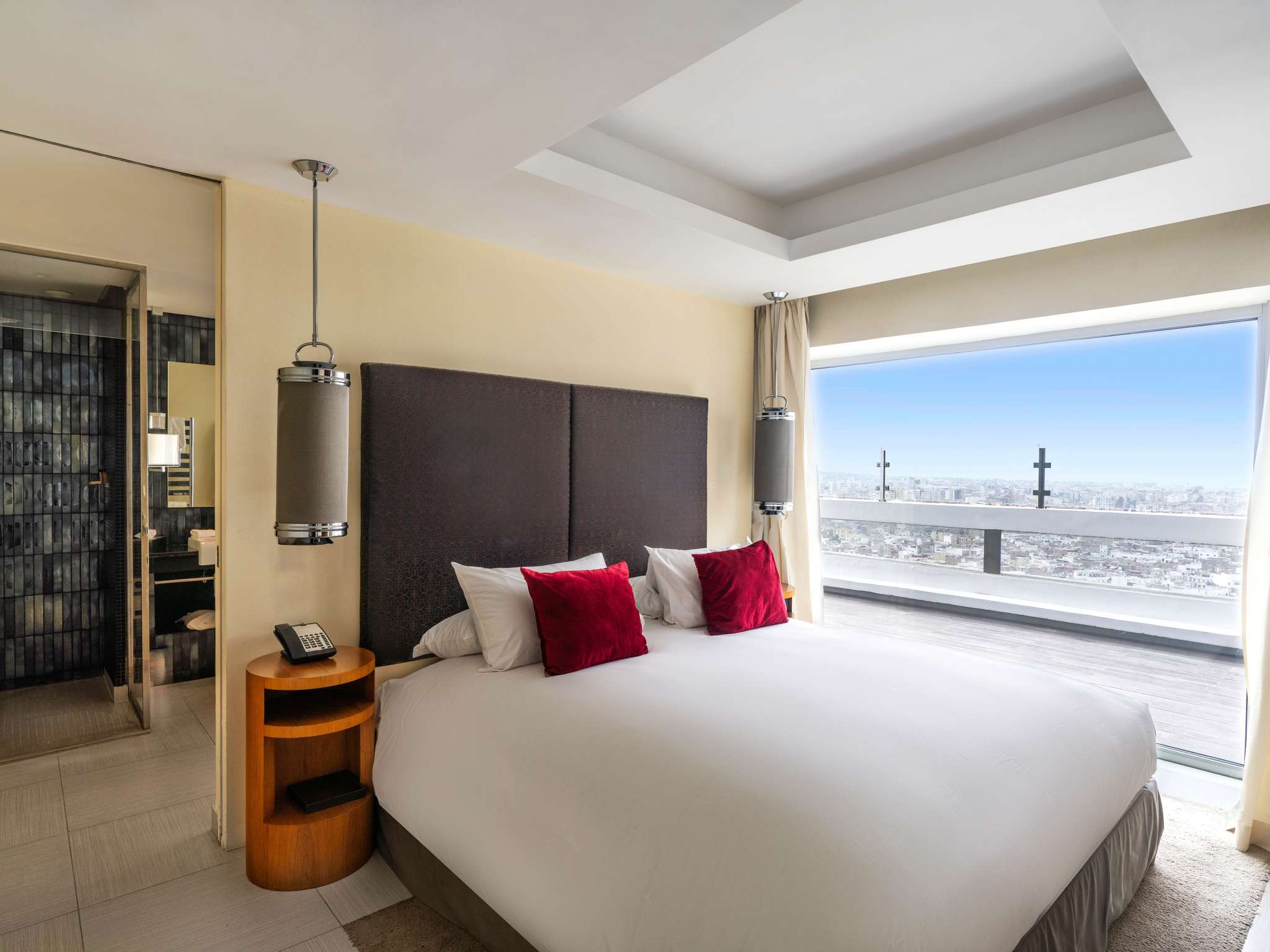 Photo - Sofitel Casablanca Tour Blanche