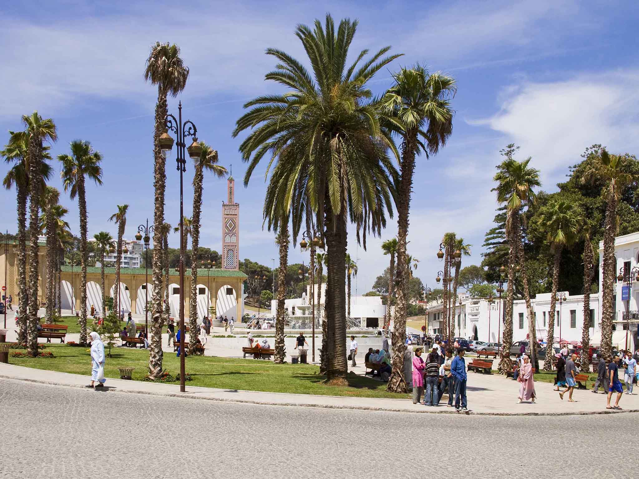 Photo - Ibis Tanger City Center