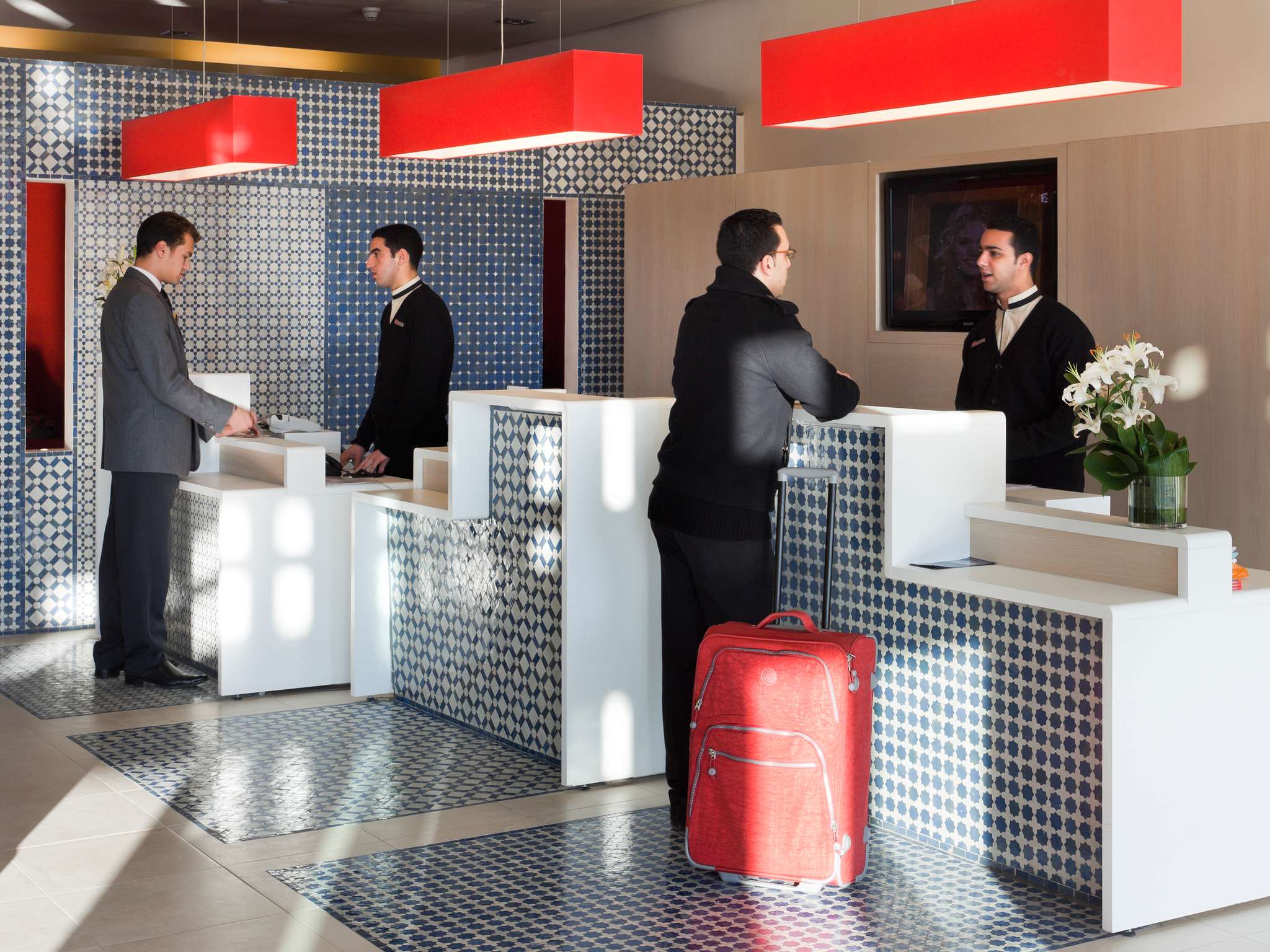 Photo - Ibis Tanger City Center