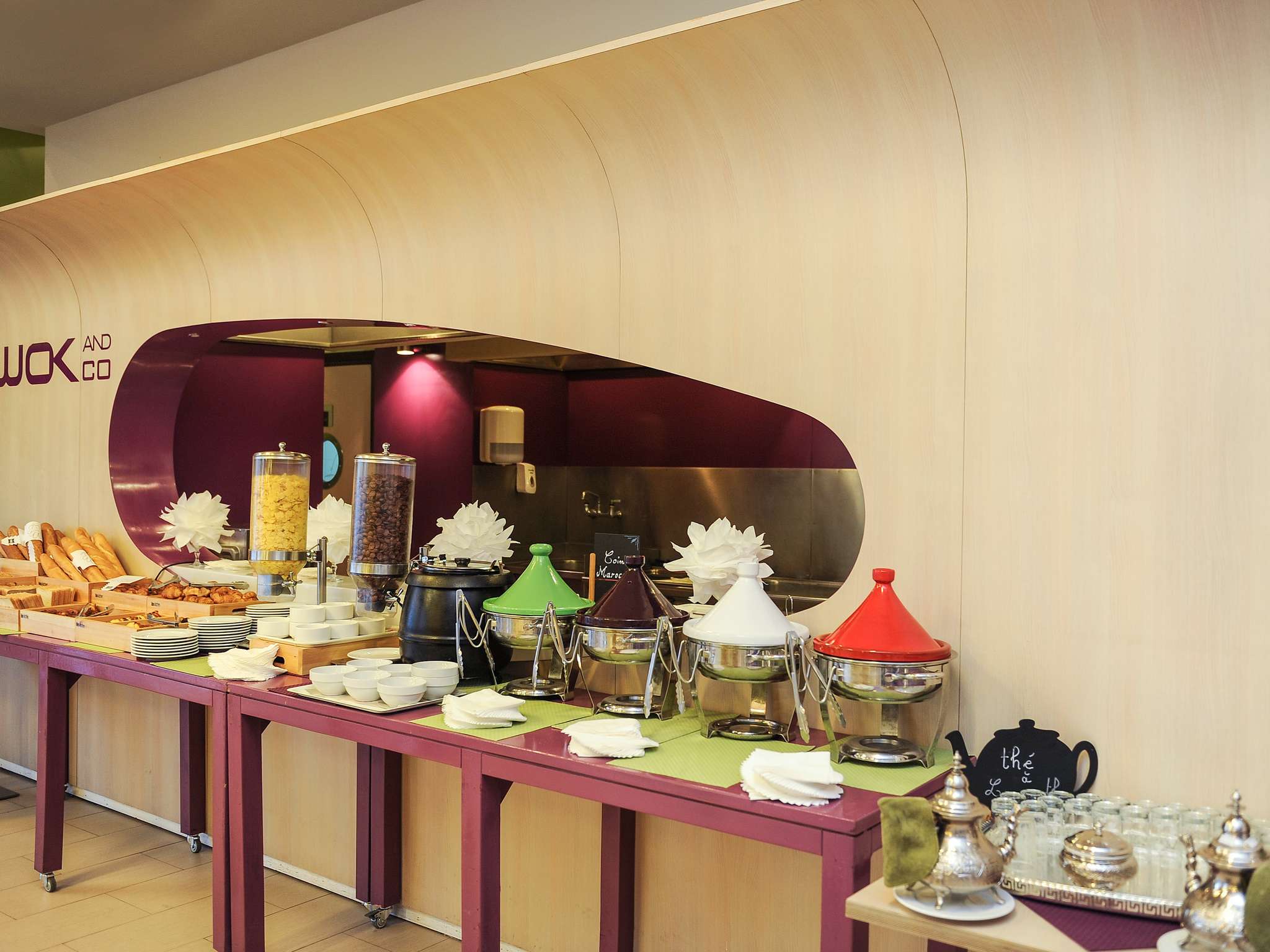 Photo - Ibis Tanger City Center