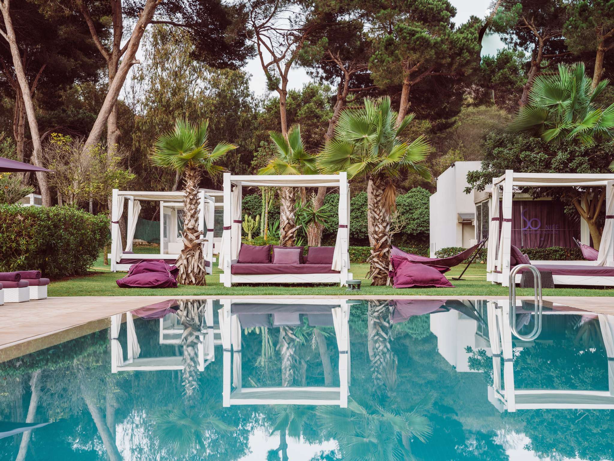 Foto - Sofitel Rabat Jardin Des Roses