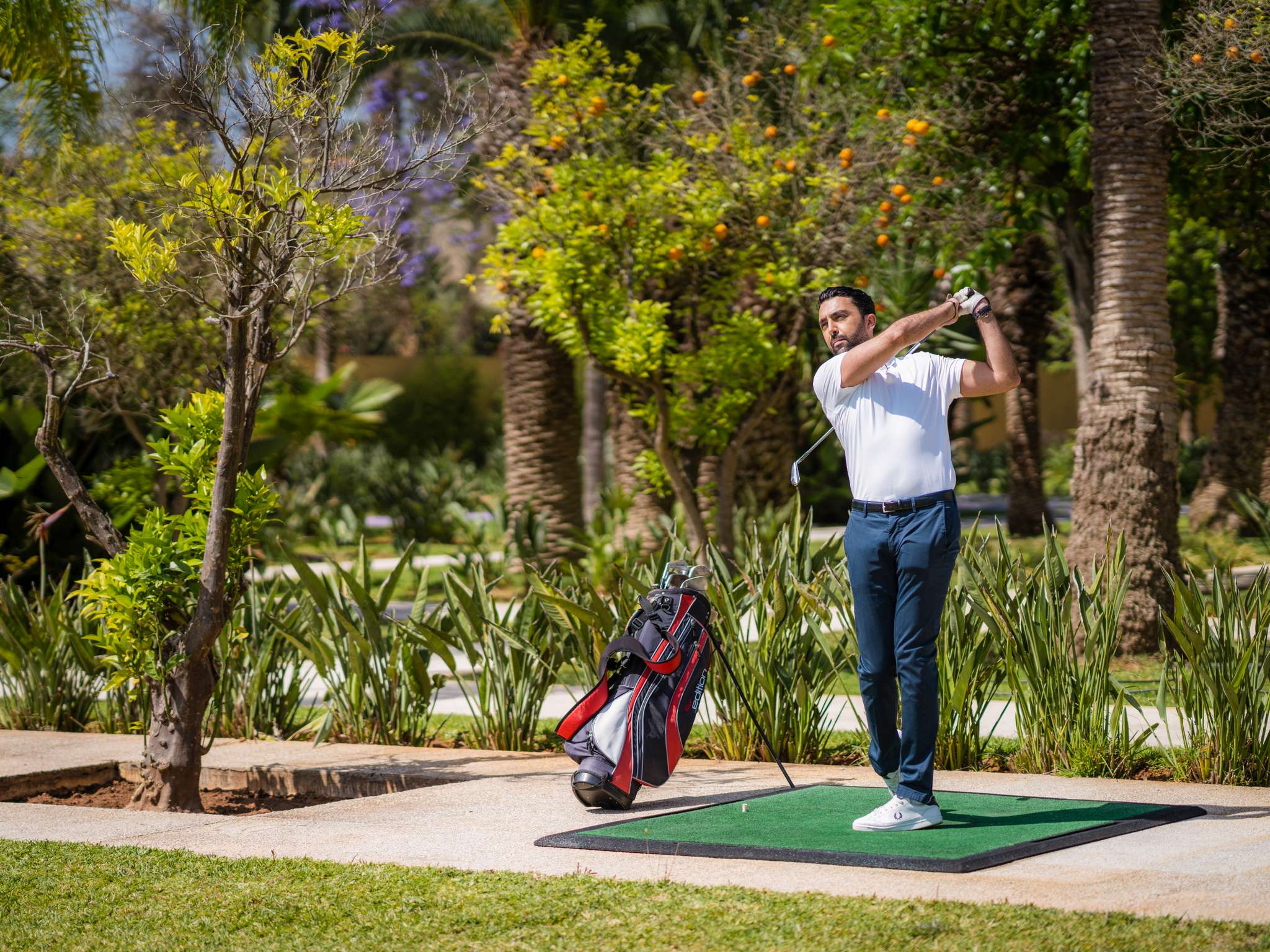Foto - Sofitel Rabat Jardin Des Roses