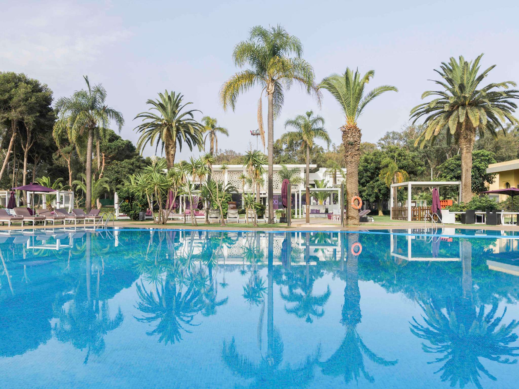 Foto - Sofitel Rabat Jardin Des Roses