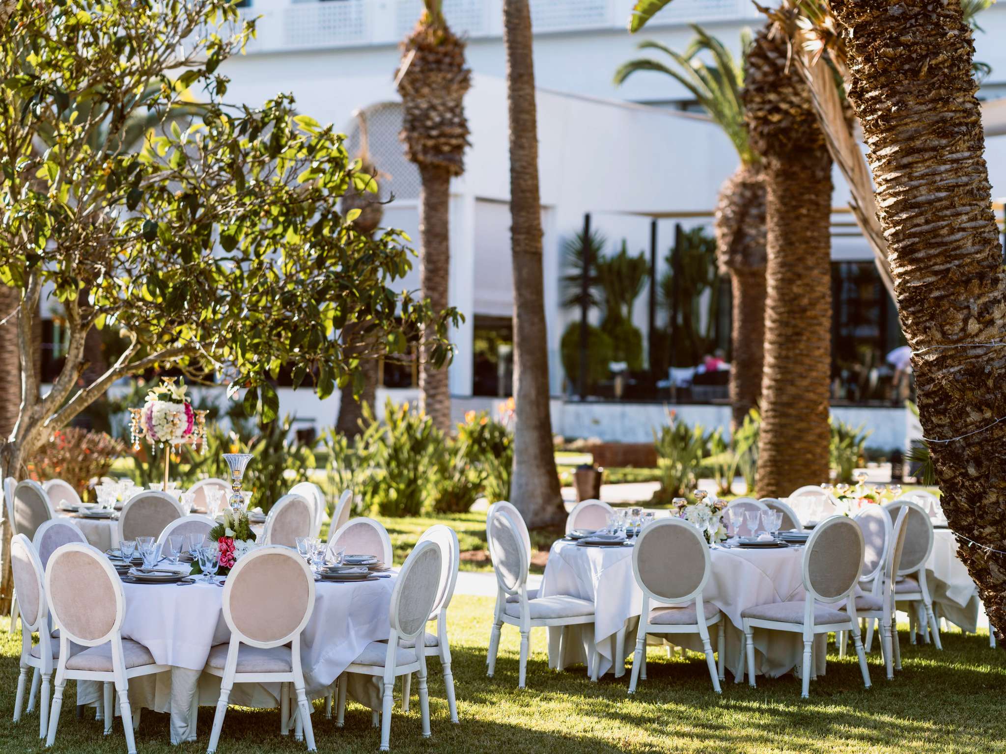 Foto - Sofitel Rabat Jardin Des Roses