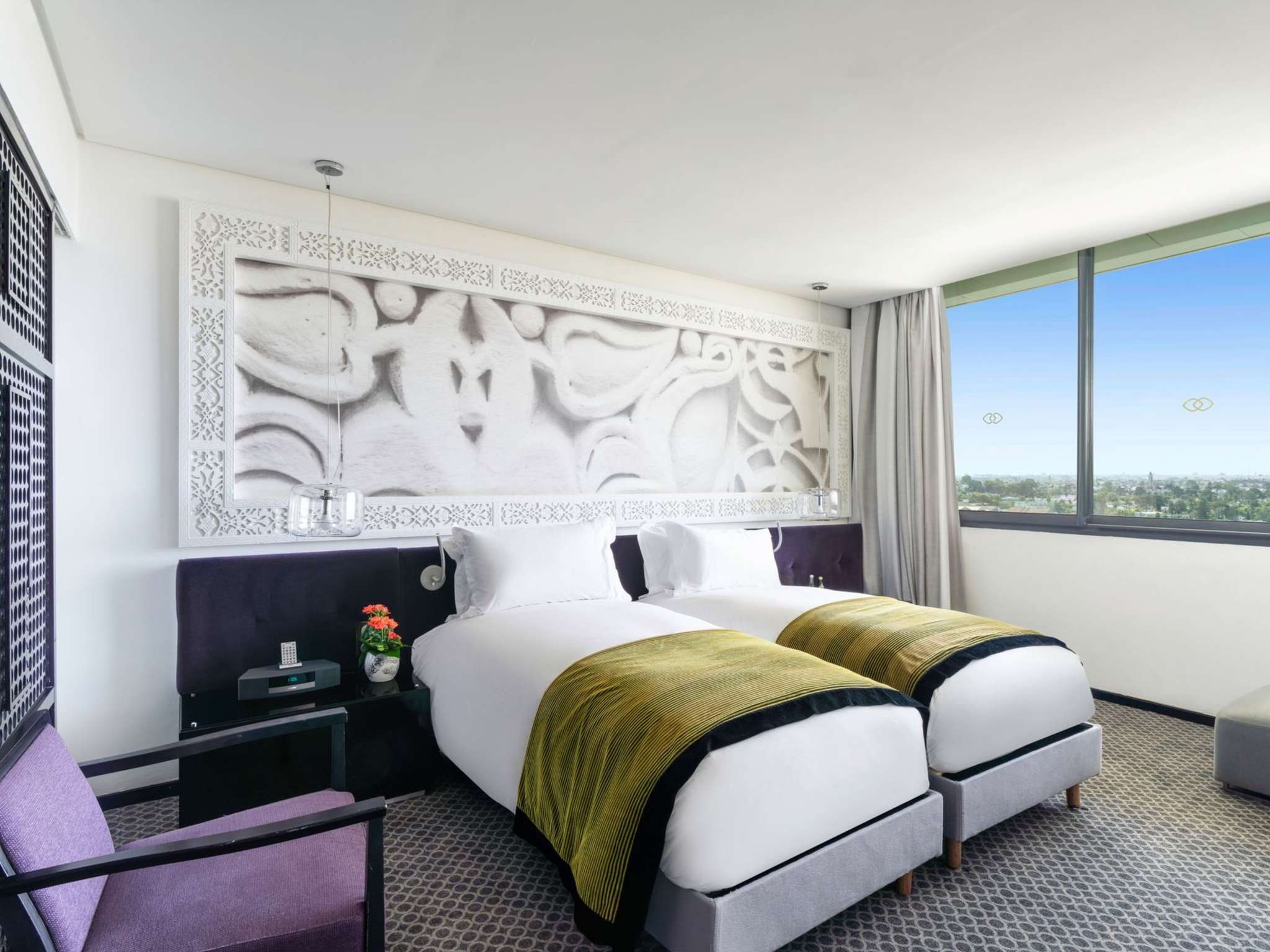 Foto - Sofitel Rabat Jardin Des Roses