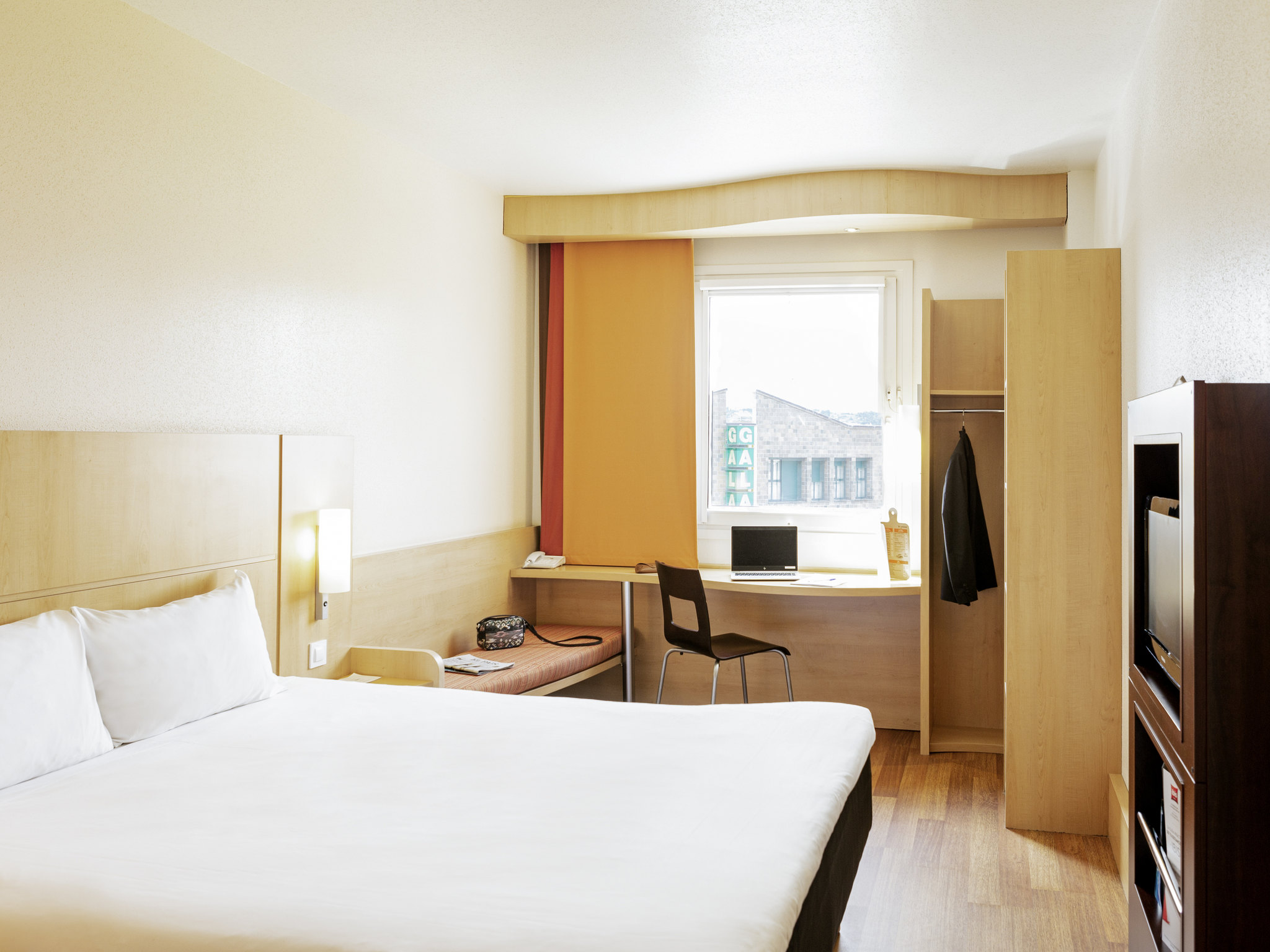 Foto - Ibis Budget Oviedo