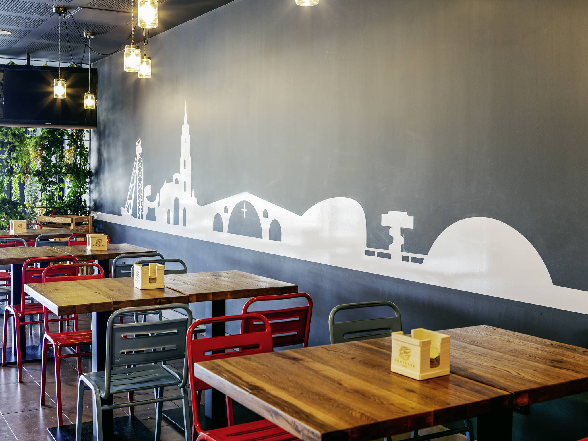 Foto - Ibis Budget Oviedo