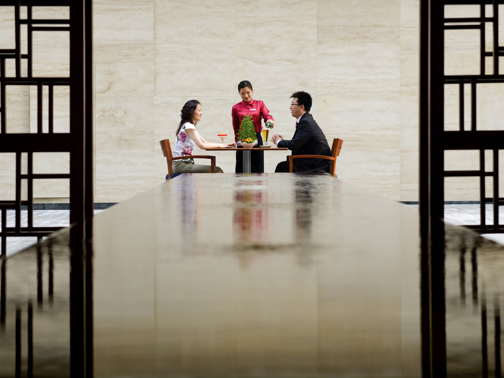 Foto - Mercure Wanshang Beijing