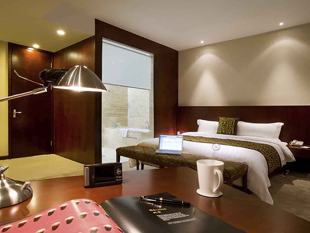 Mercure Wanshang Beijing - Image 3