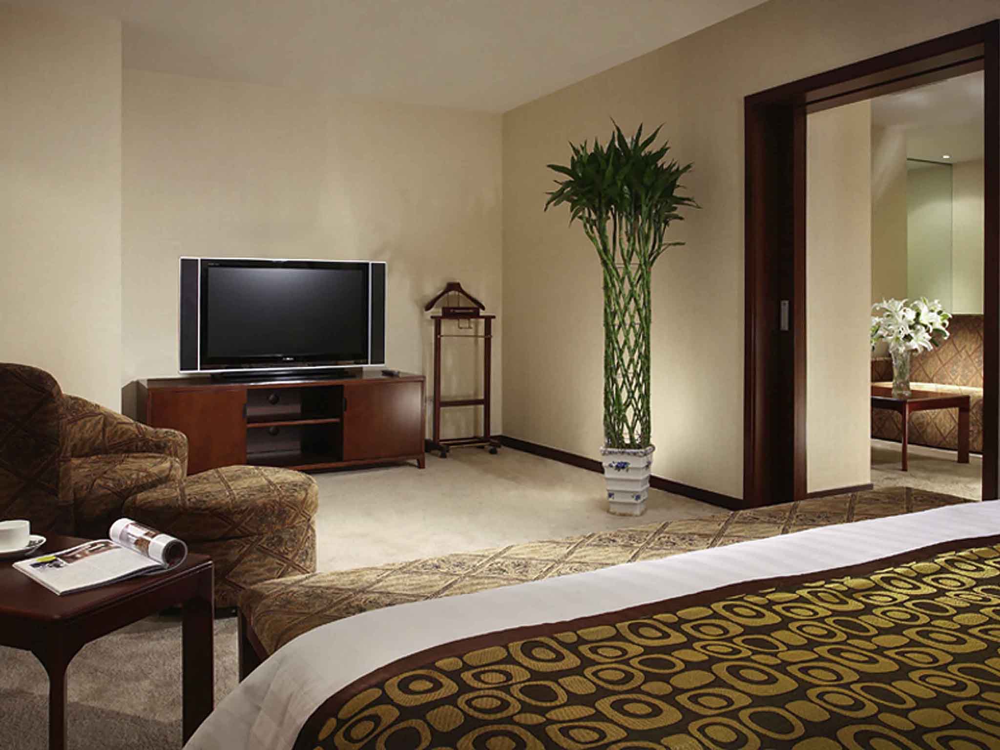 Foto - Mercure Wanshang Beijing