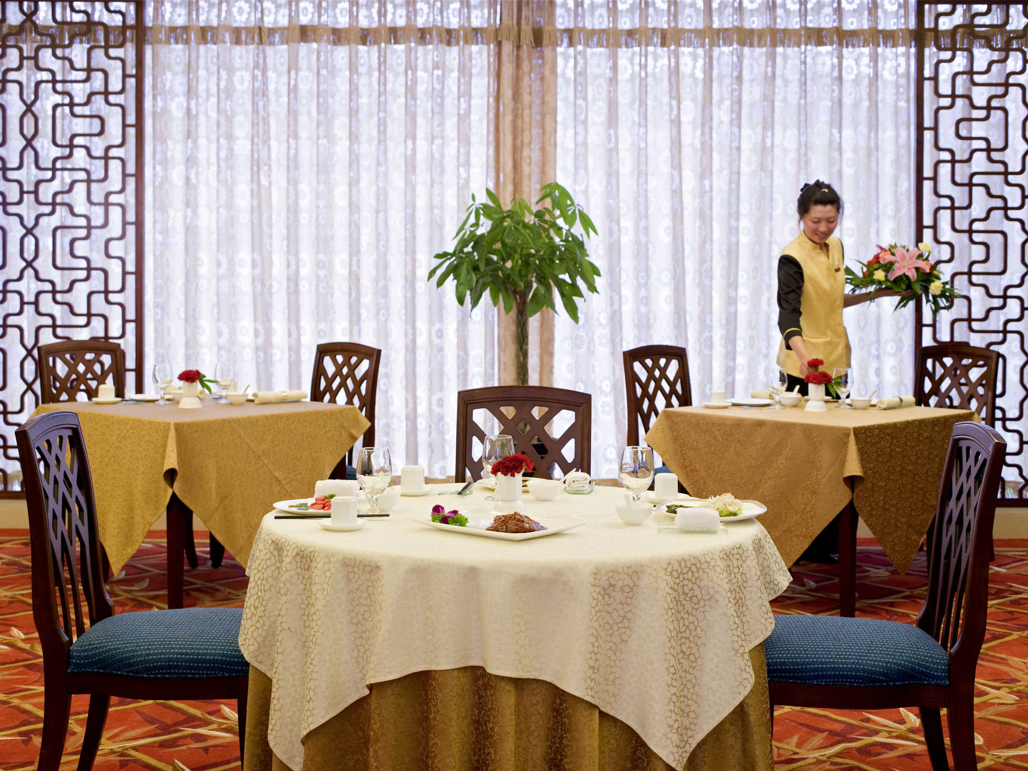 Foto - Mercure Wanshang Beijing