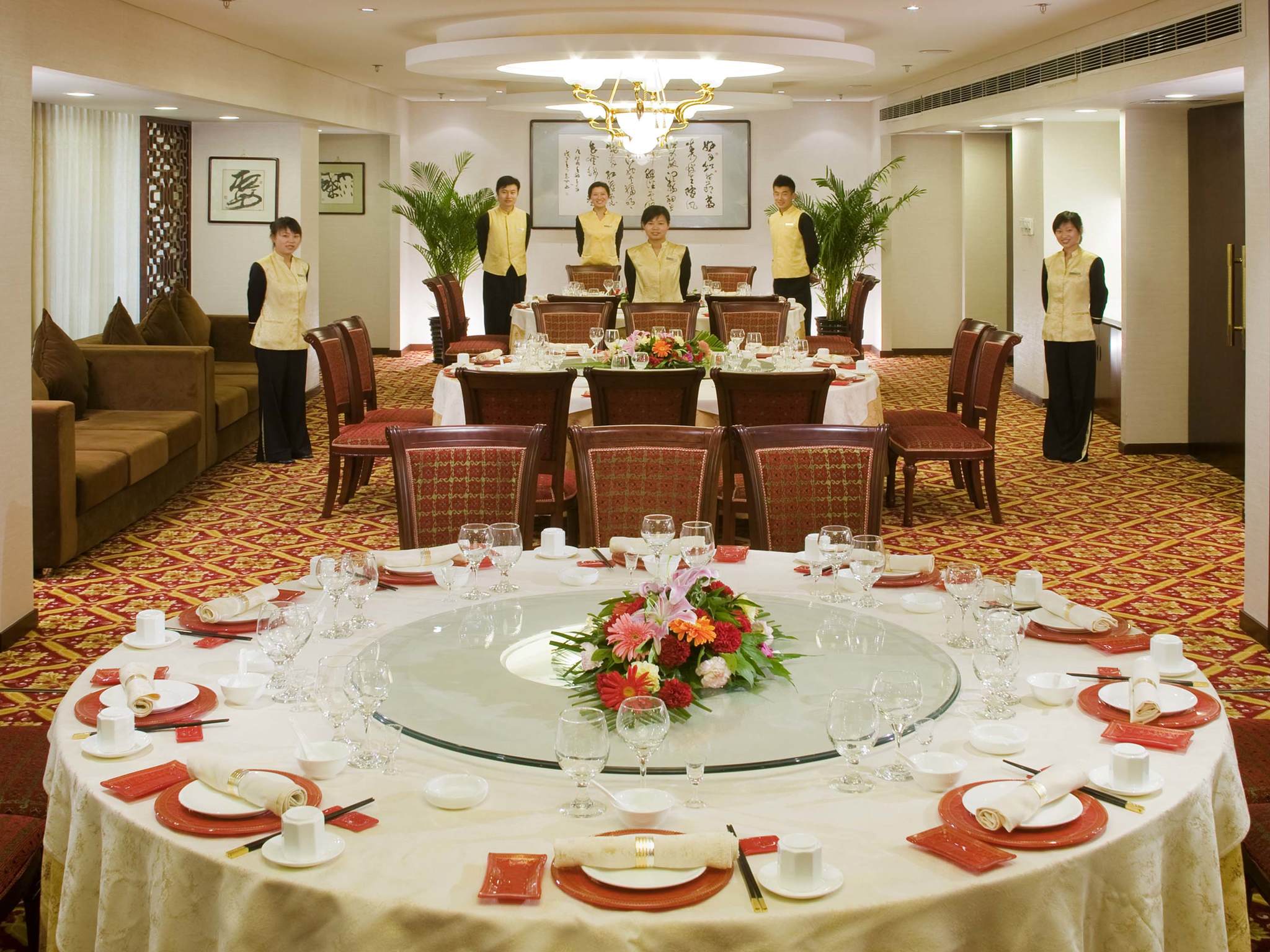 Foto - Mercure Wanshang Beijing
