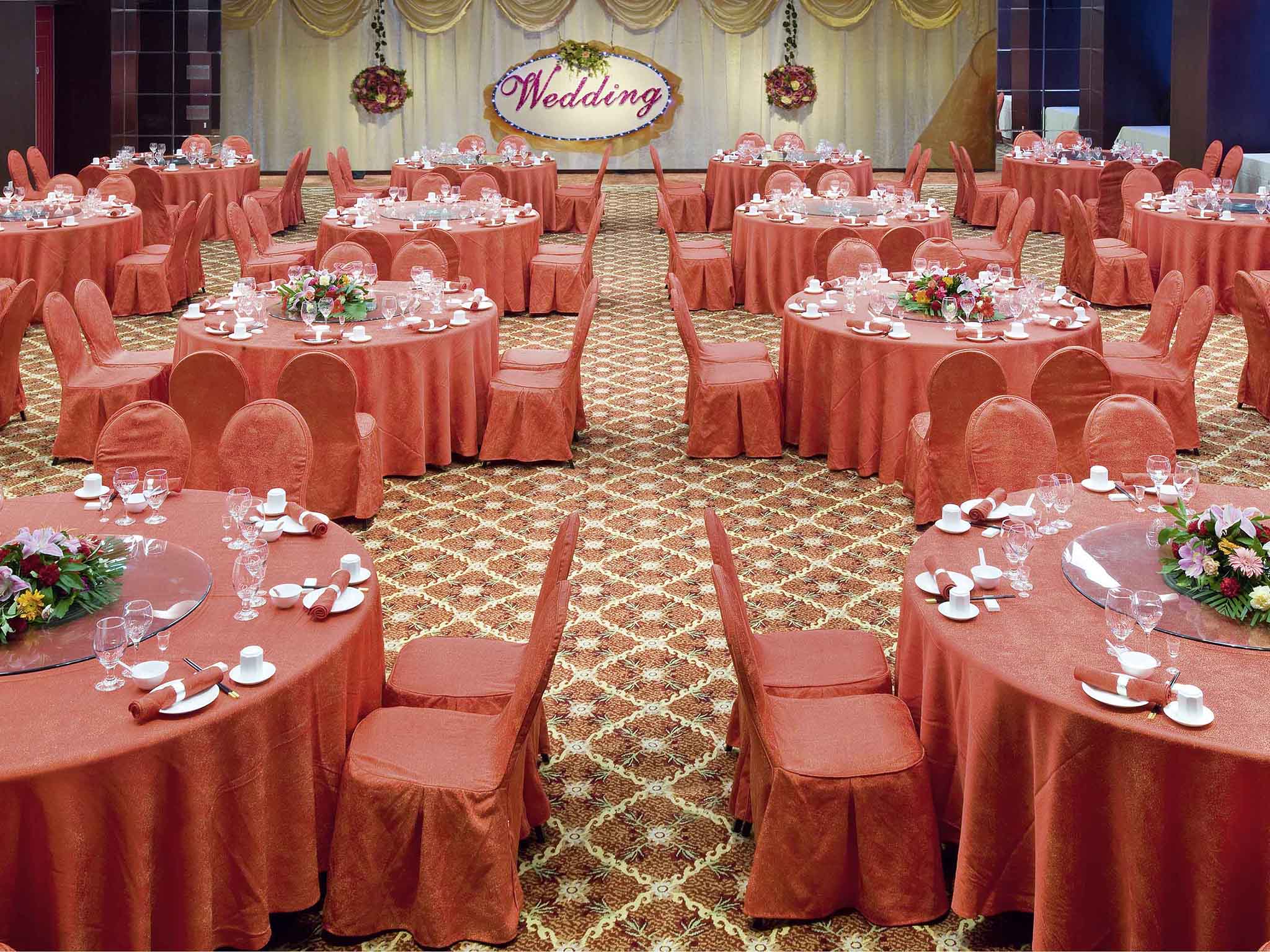 Foto - Mercure Wanshang Beijing