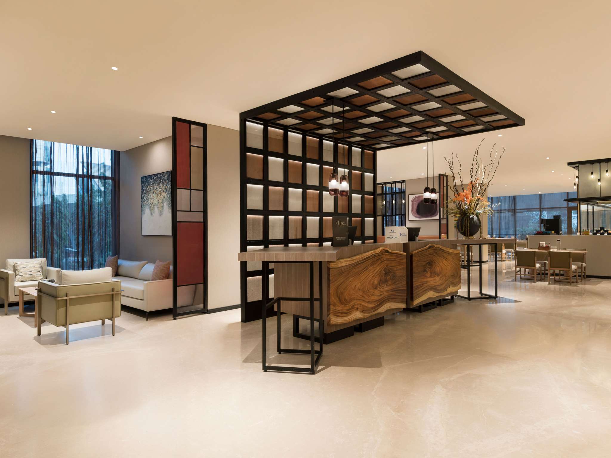 Foto - ibis Mumbai BKC