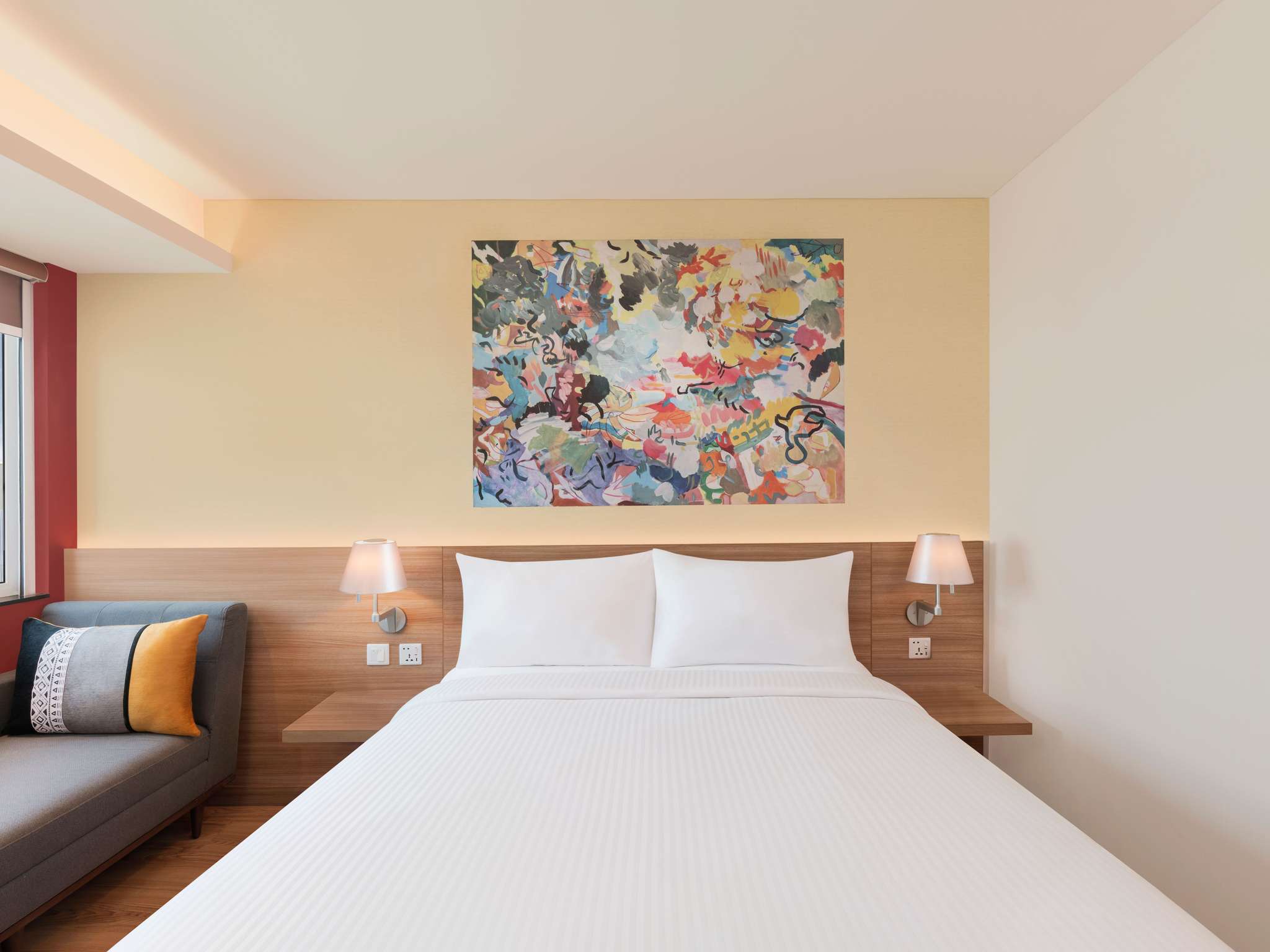 Foto - ibis Mumbai BKC