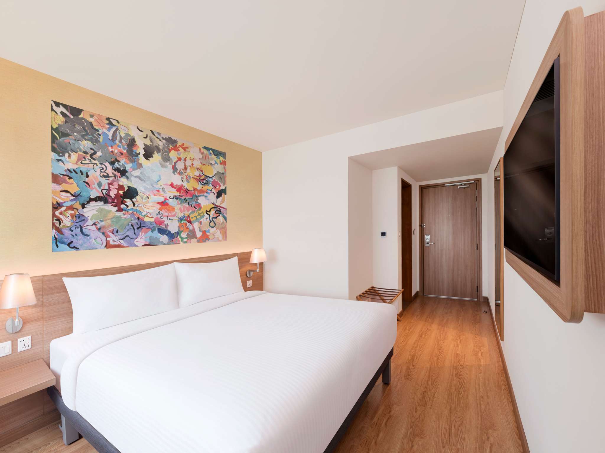 Foto - ibis Mumbai BKC