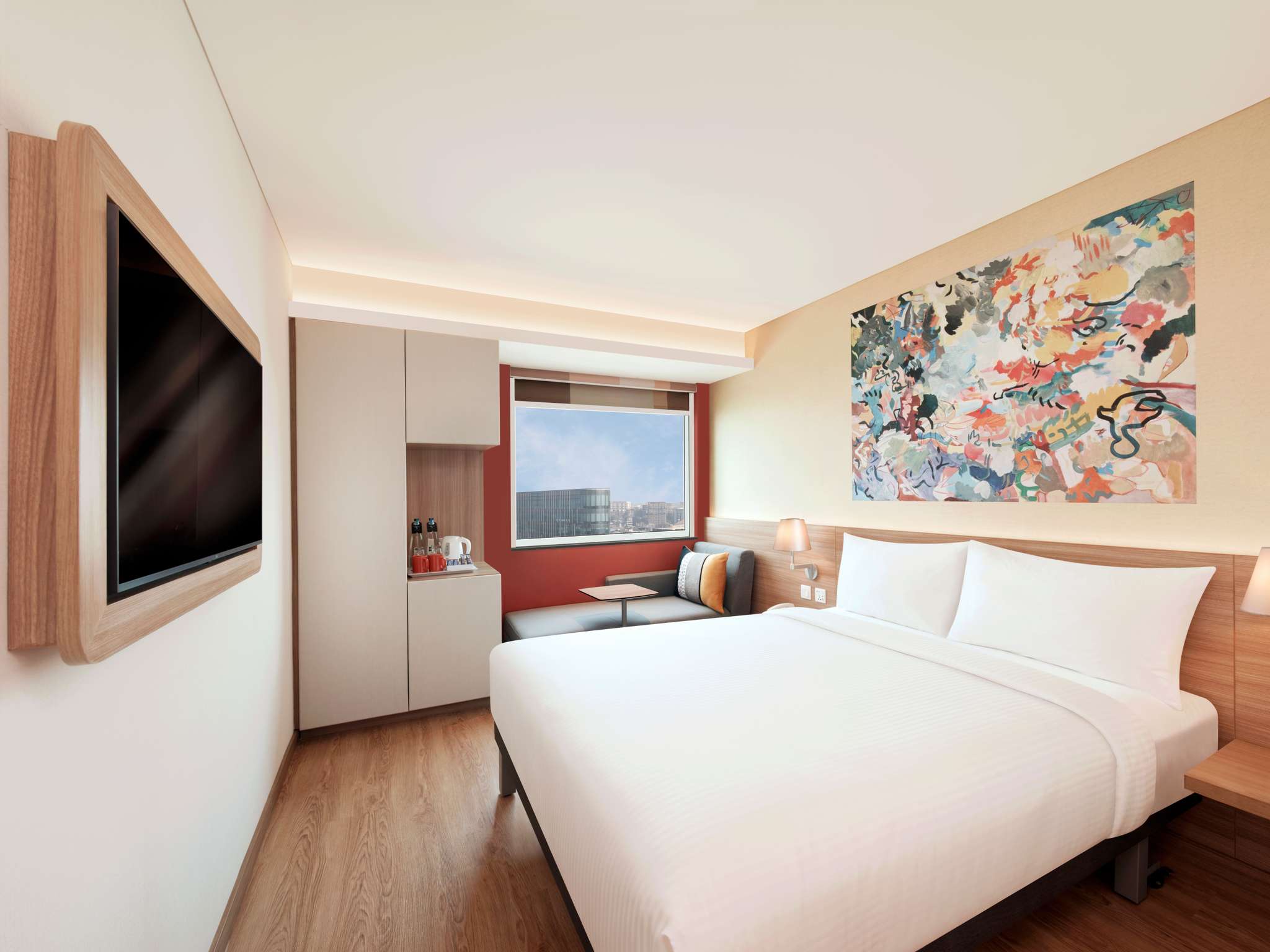 Foto - ibis Mumbai BKC