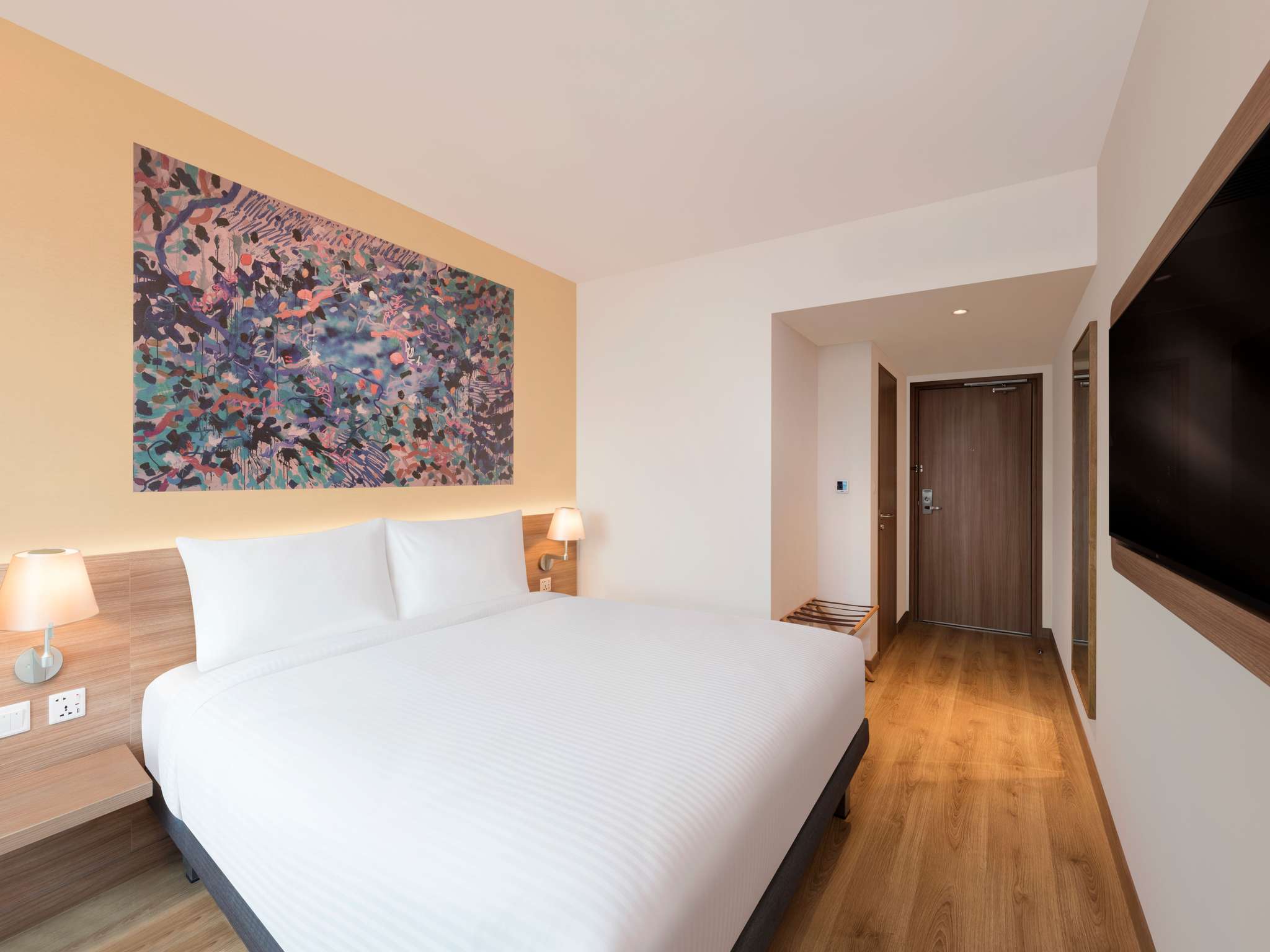 Foto - ibis Mumbai BKC