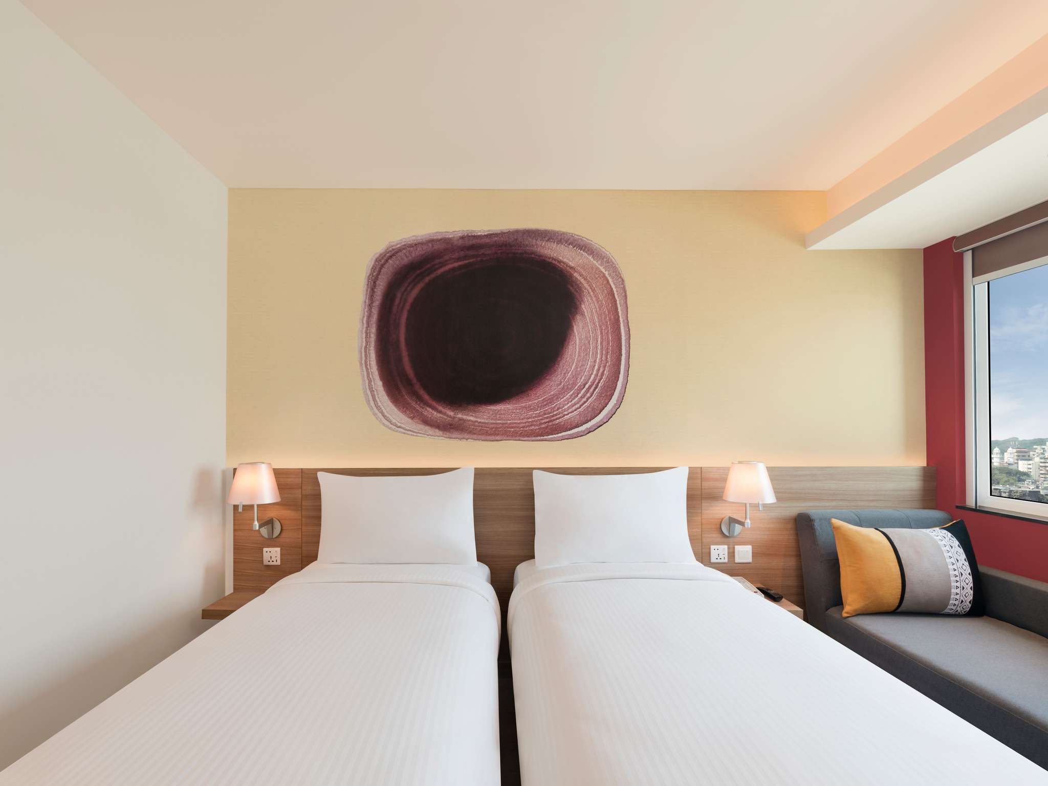 Foto - ibis Mumbai BKC