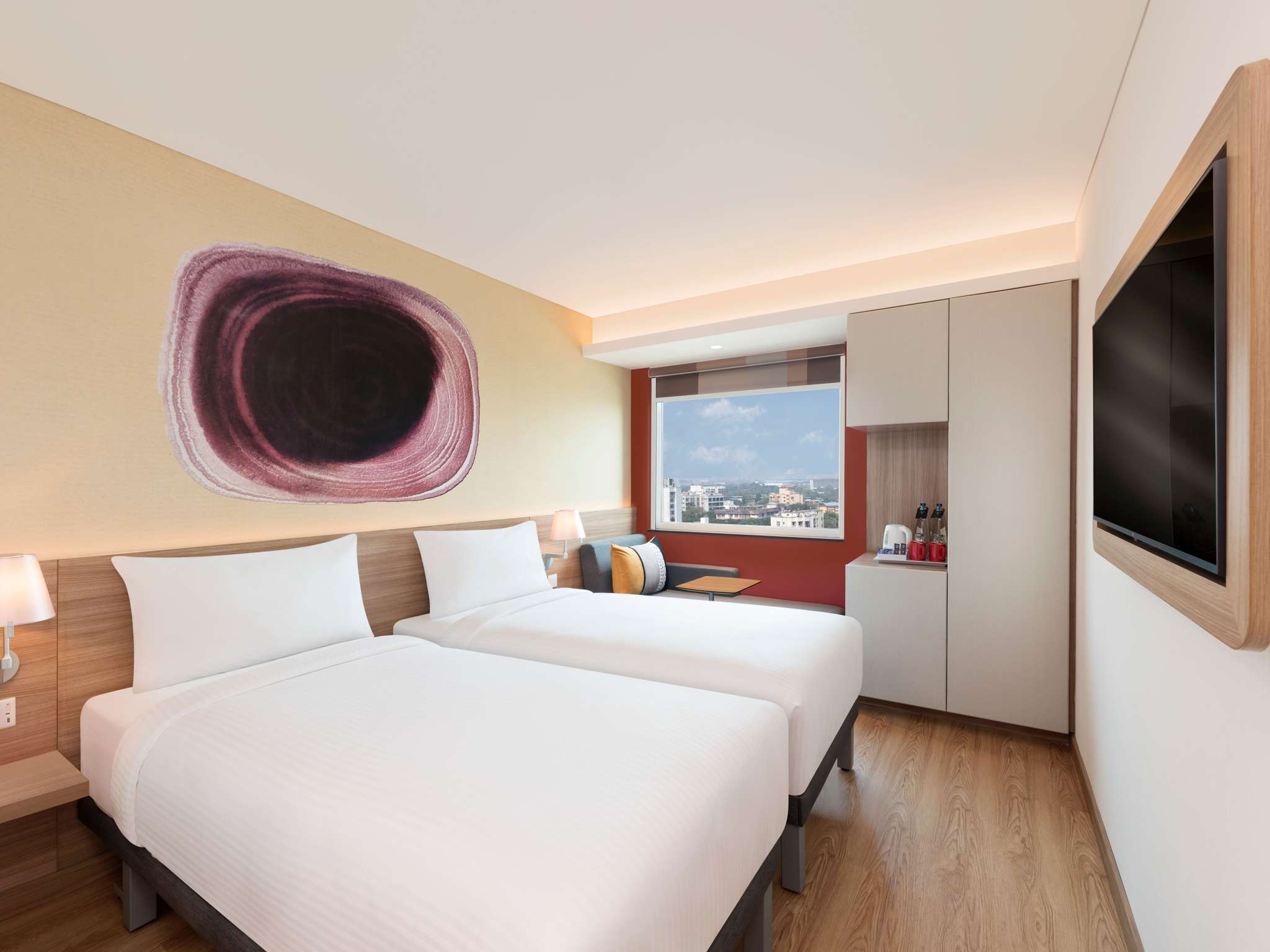 Foto - ibis Mumbai BKC