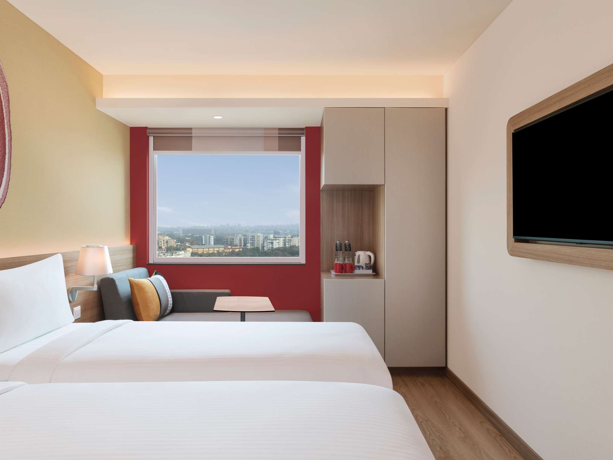 Foto - ibis Mumbai BKC