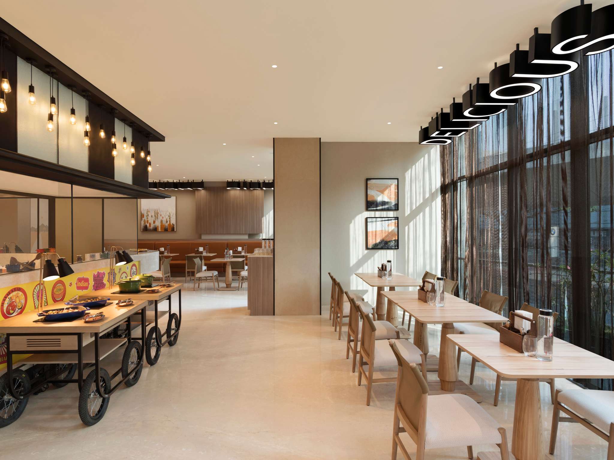 Foto - ibis Mumbai BKC