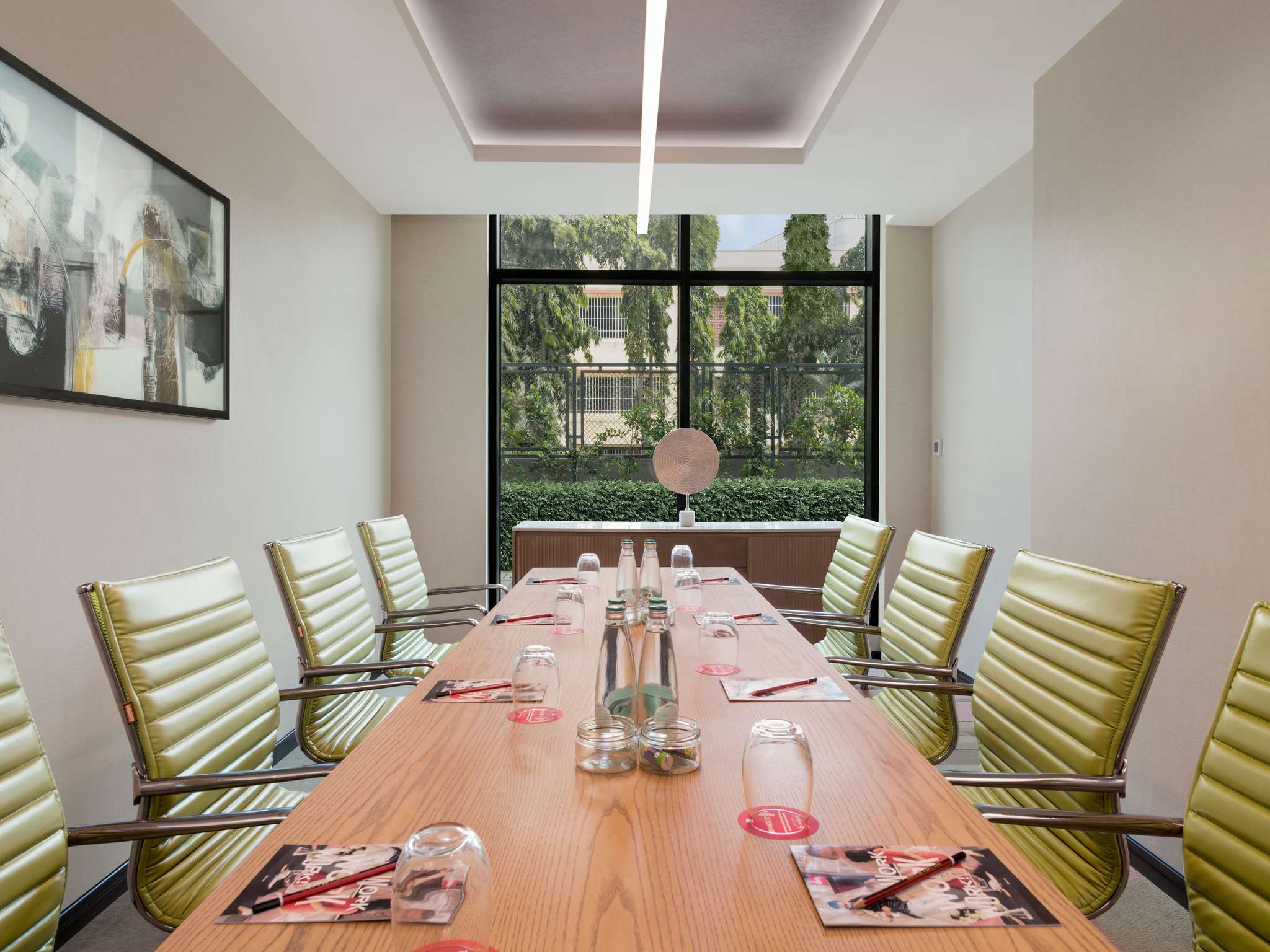 Foto - ibis Mumbai BKC