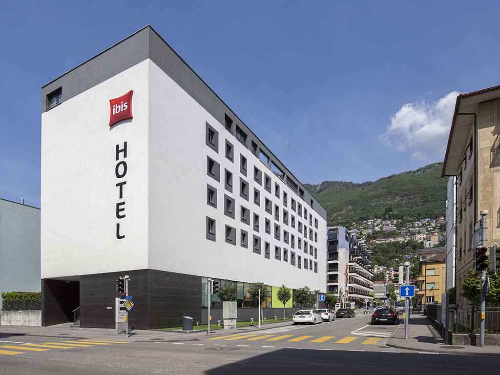 Foto - ibis budget Lugano Paradiso