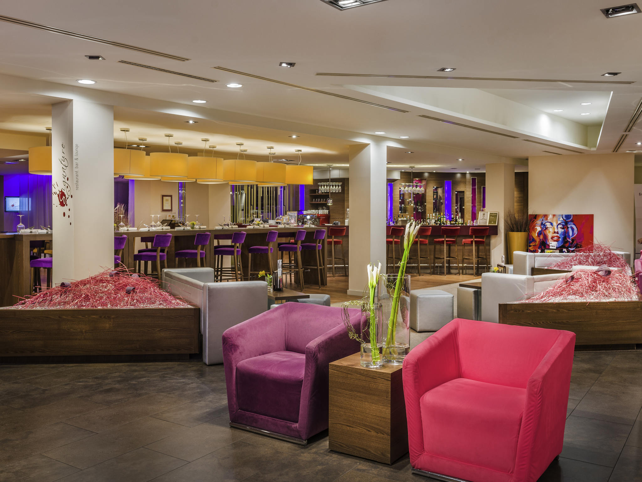 Hotel in BRATISLAVA - Mercure Bratislava Centrum Hotel