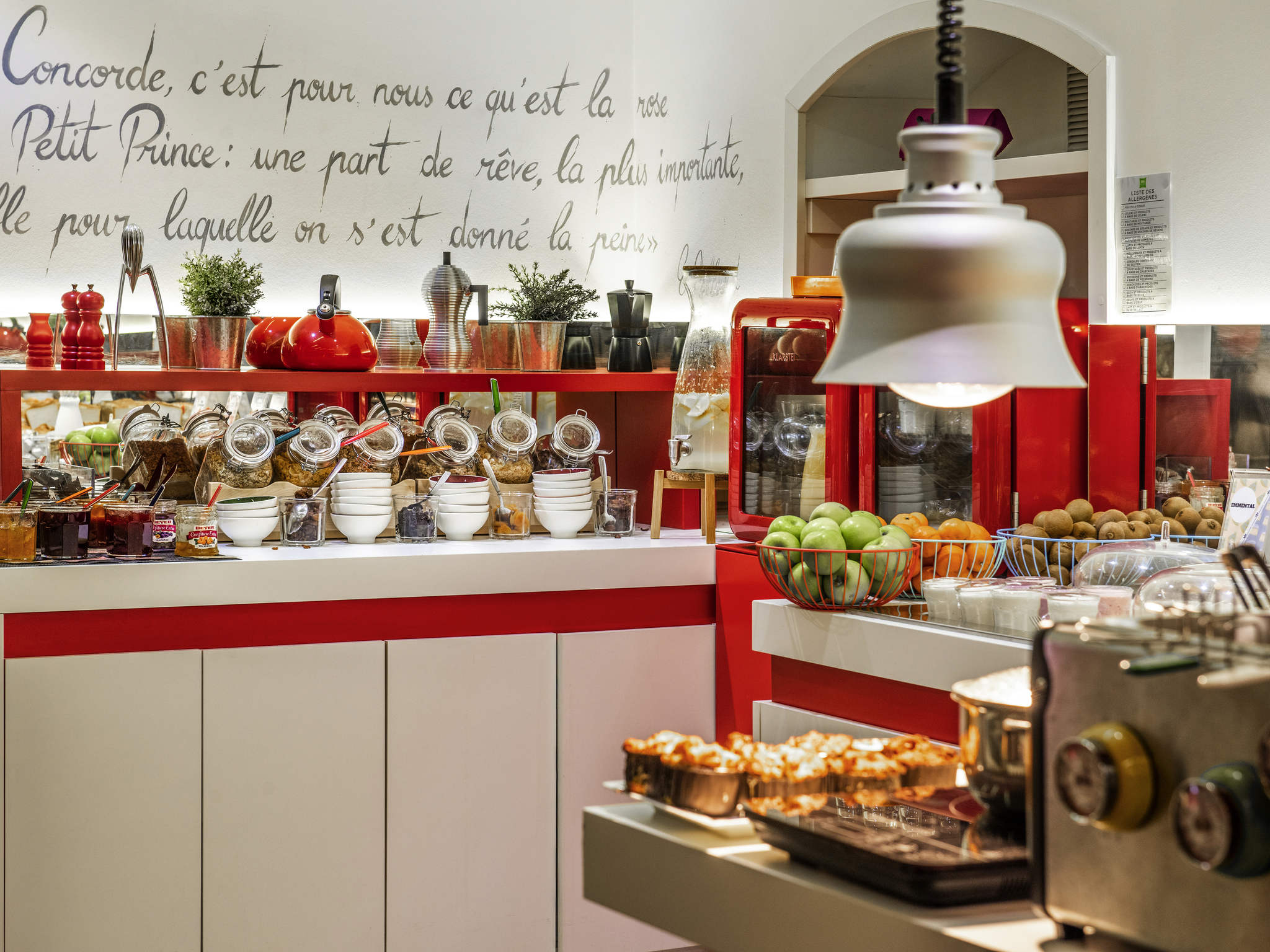 Photo - Ibis Styles Strasbourg Centre Gare