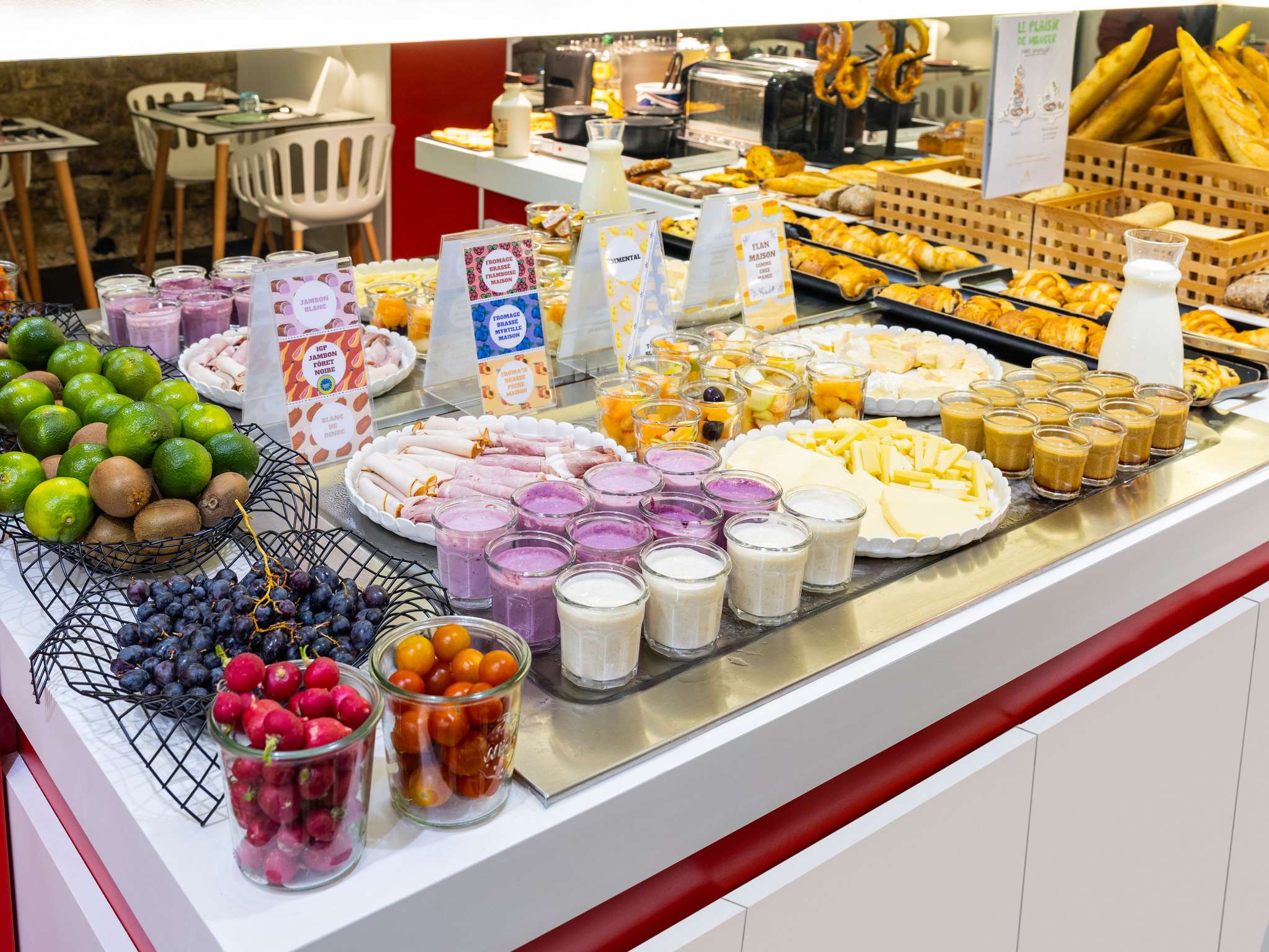 Foto - Ibis Styles Strasbourg Centre Gare