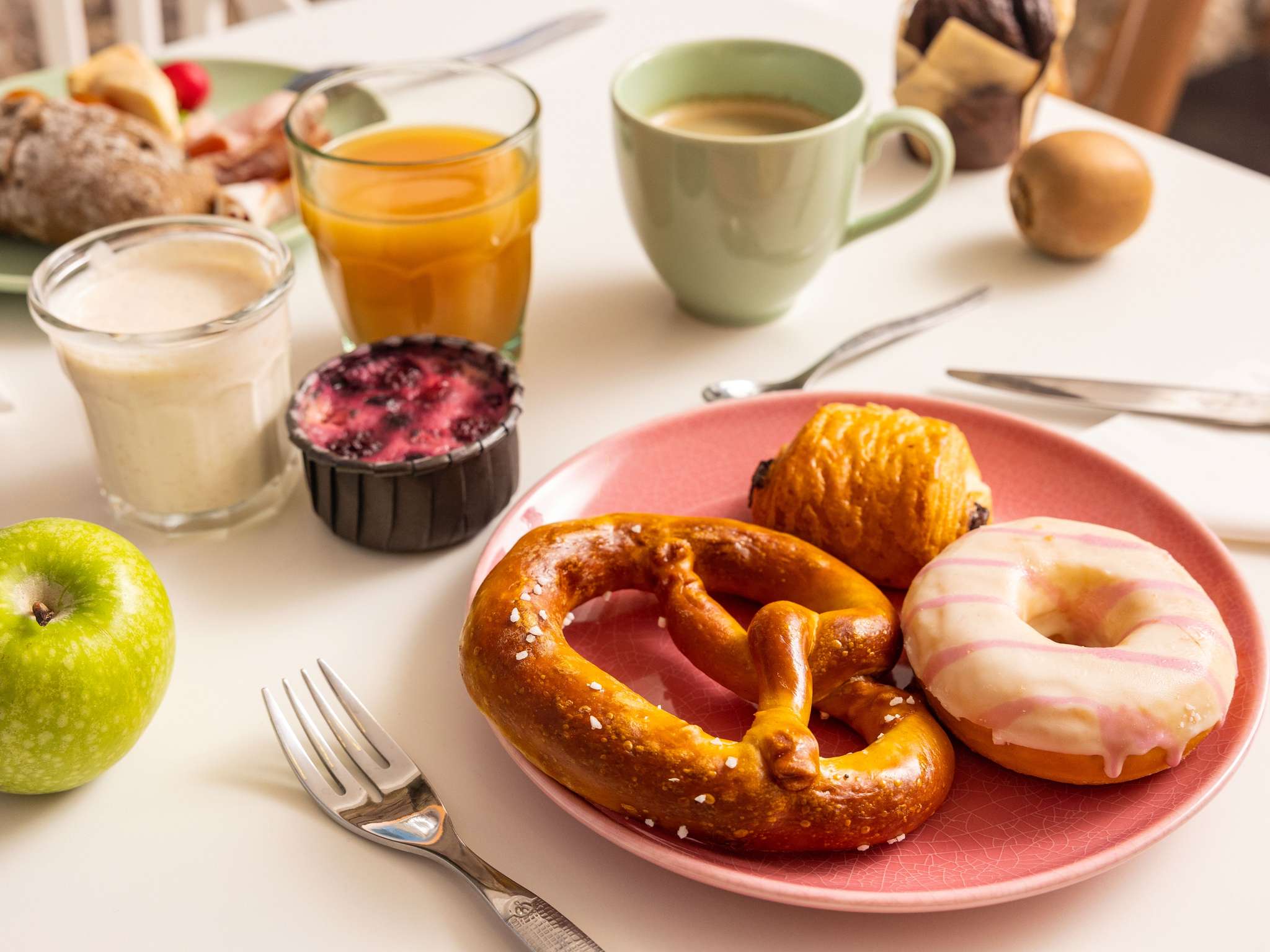 Foto - Ibis Styles Strasbourg Centre Gare