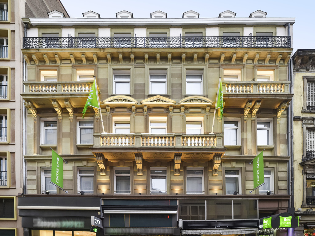 ibis Styles Strasbourg Centre Gare - Image 1