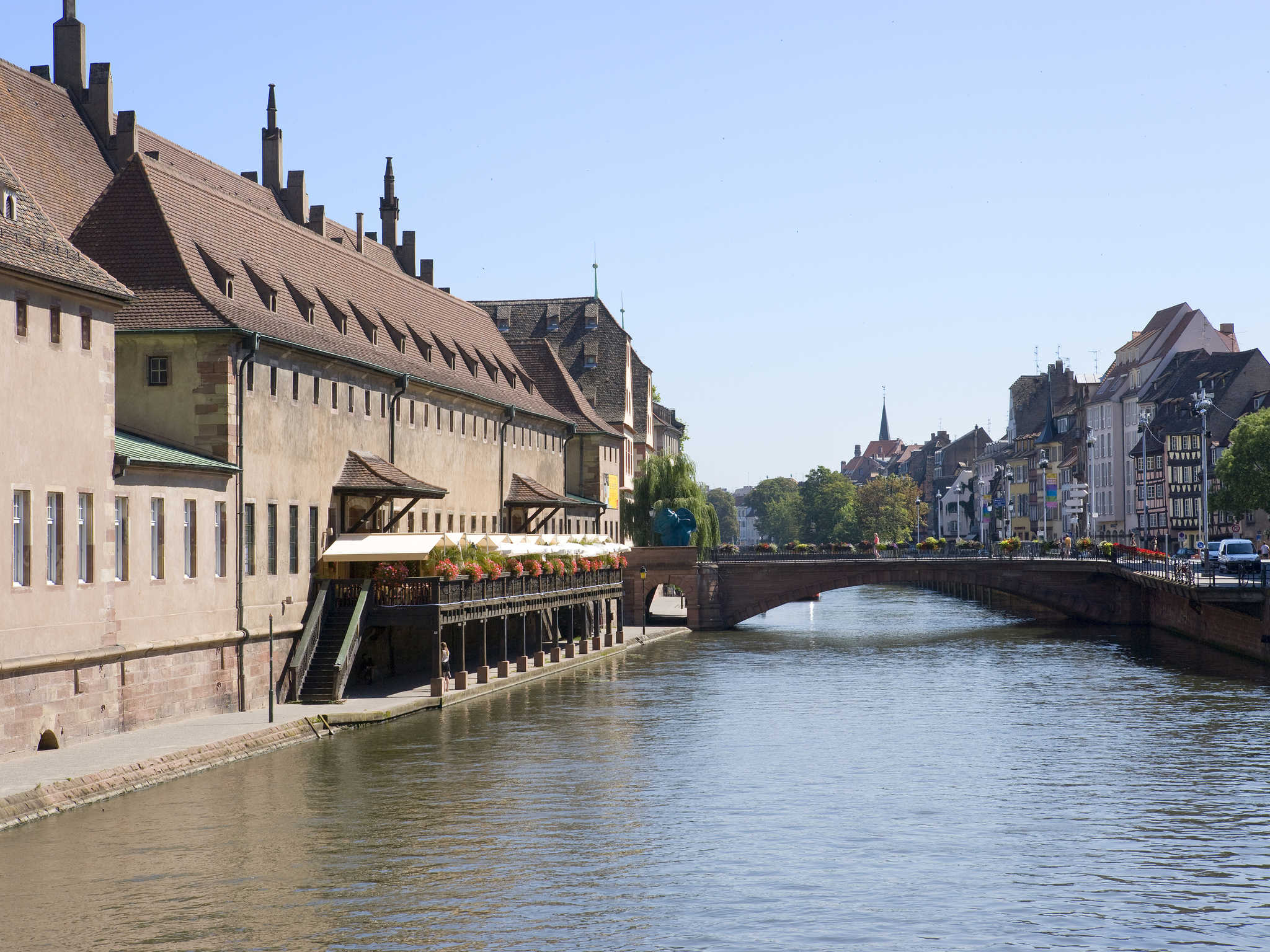 Foto - Ibis Styles Strasbourg Centre Gare