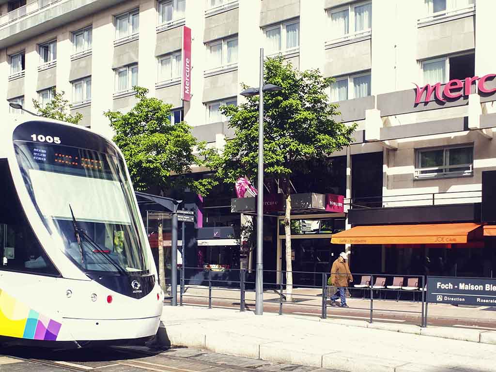 Hôtel Mercure Angers Centre Gare - Image 3