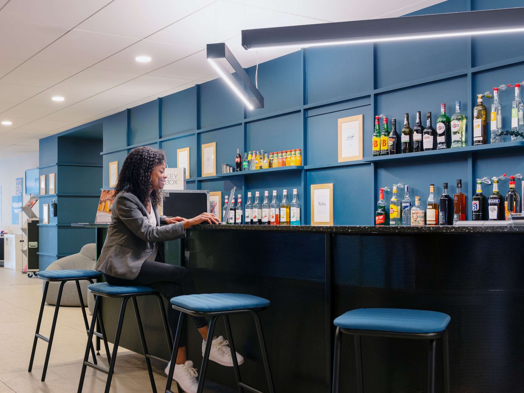 Foto - ibis Styles Nancy Centre Gare