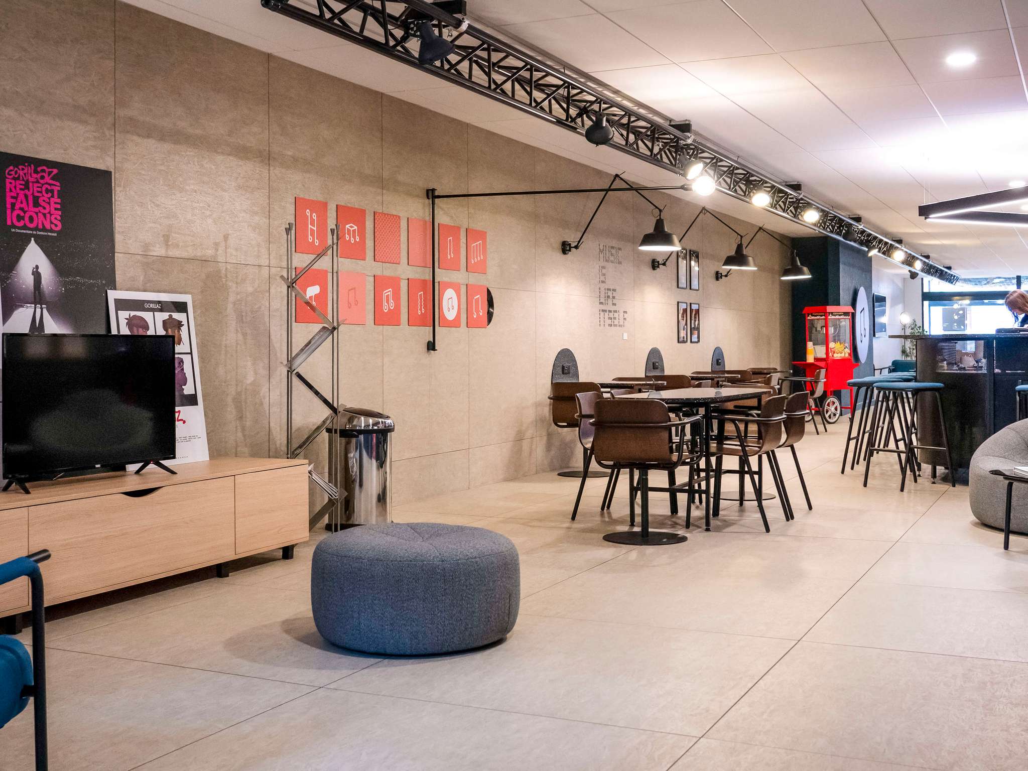 Foto - ibis Styles Nancy Centre Gare