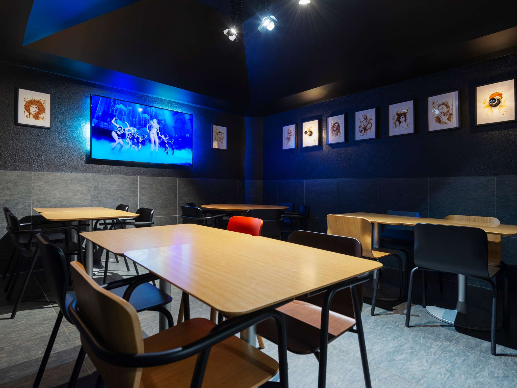 Foto - ibis Styles Nancy Centre Gare