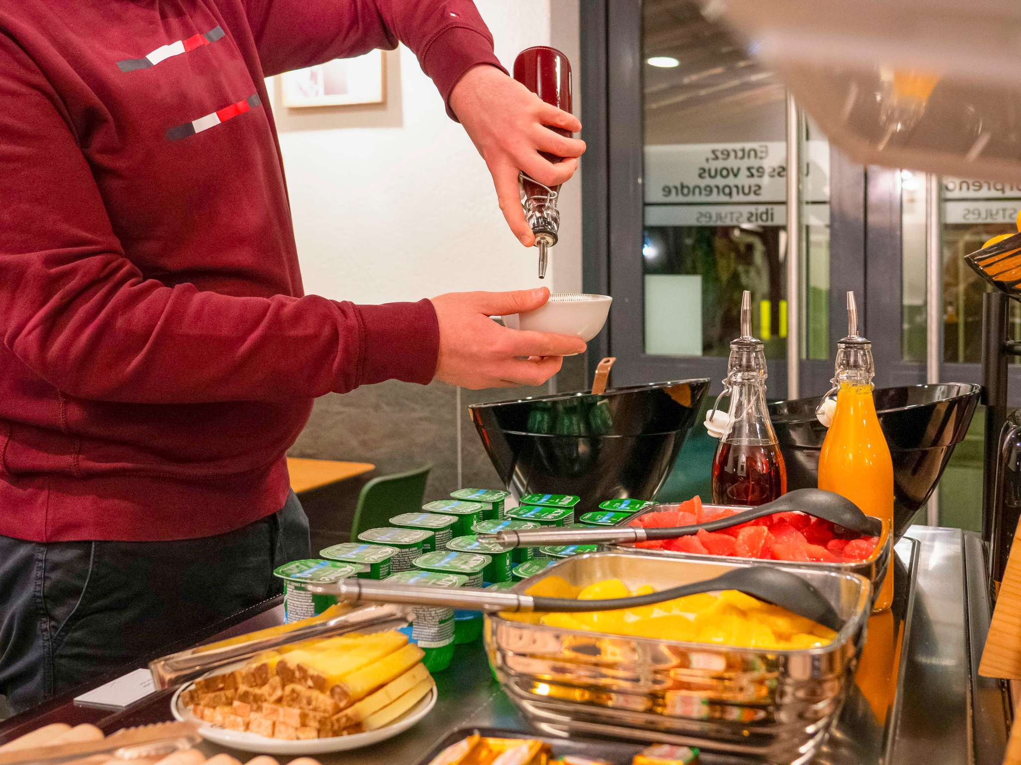 Foto - ibis Styles Nancy Centre Gare