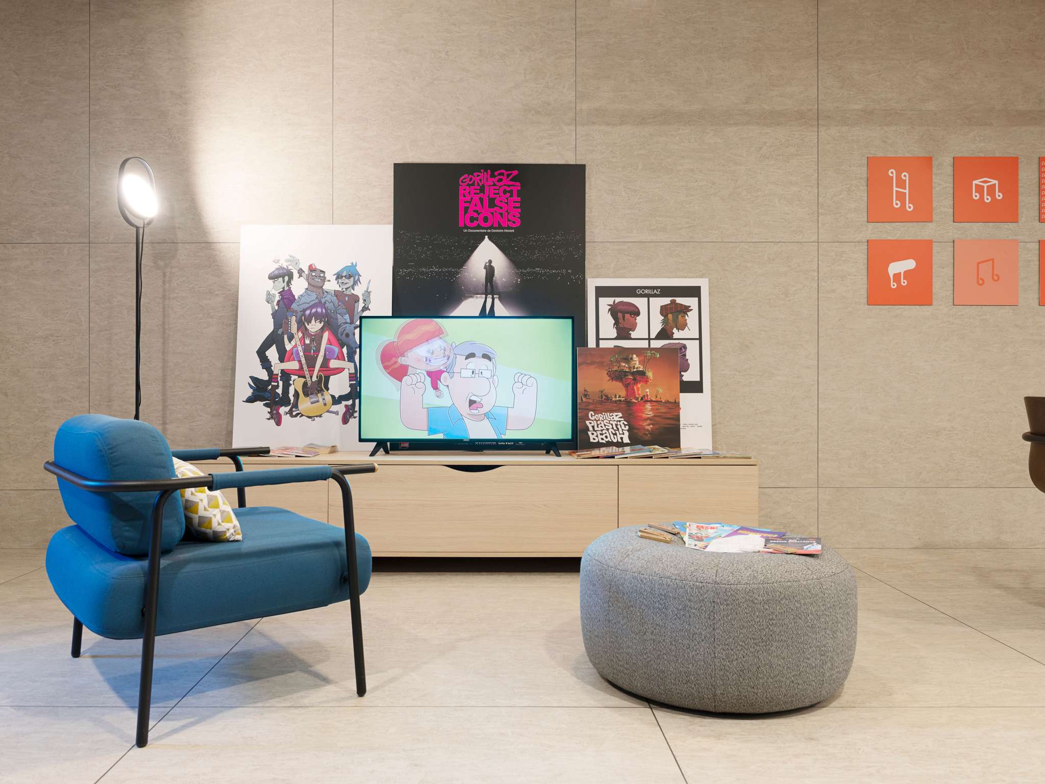 Foto - ibis Styles Nancy Centre Gare