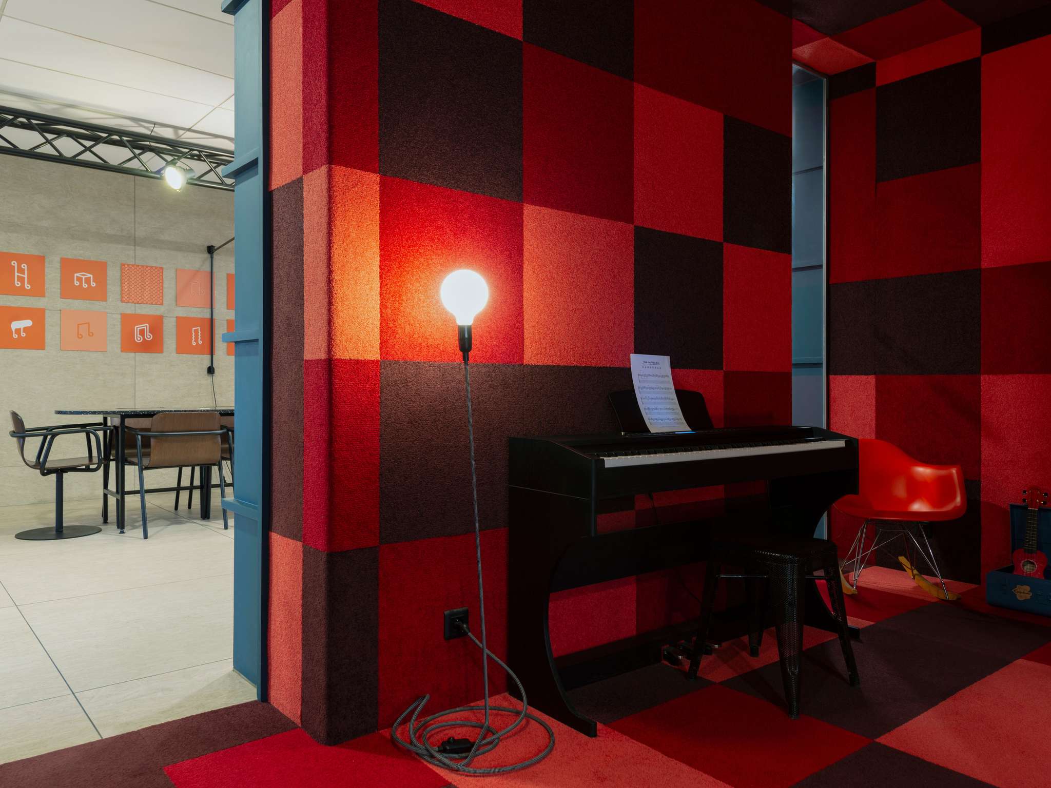 Foto - ibis Styles Nancy Centre Gare