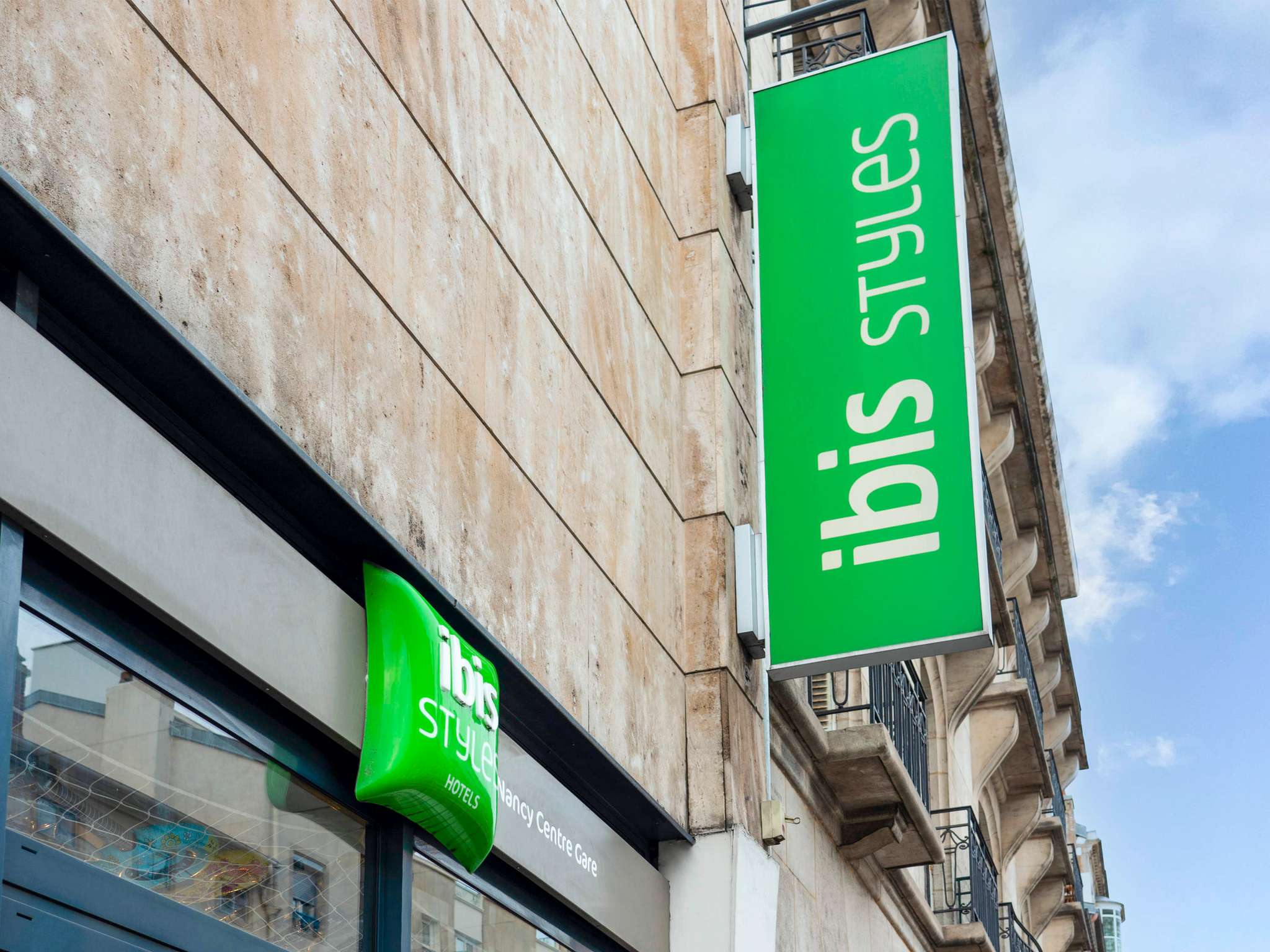 Foto - ibis Styles Nancy Centre Gare