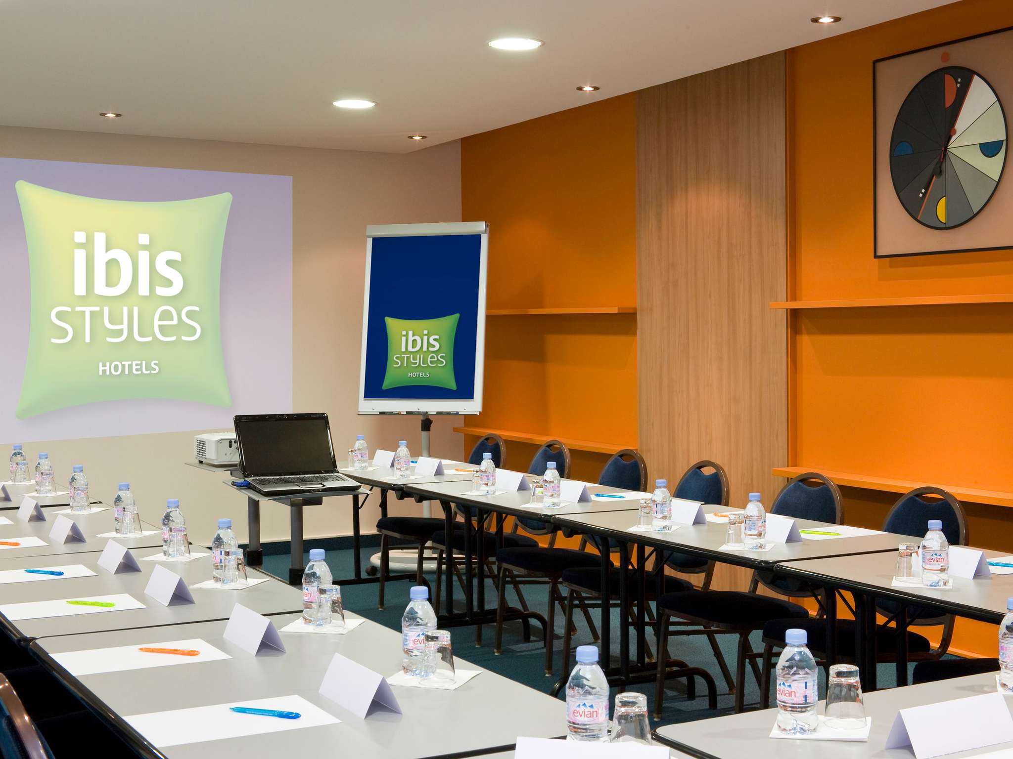 Foto - ibis Styles Nancy Centre Gare