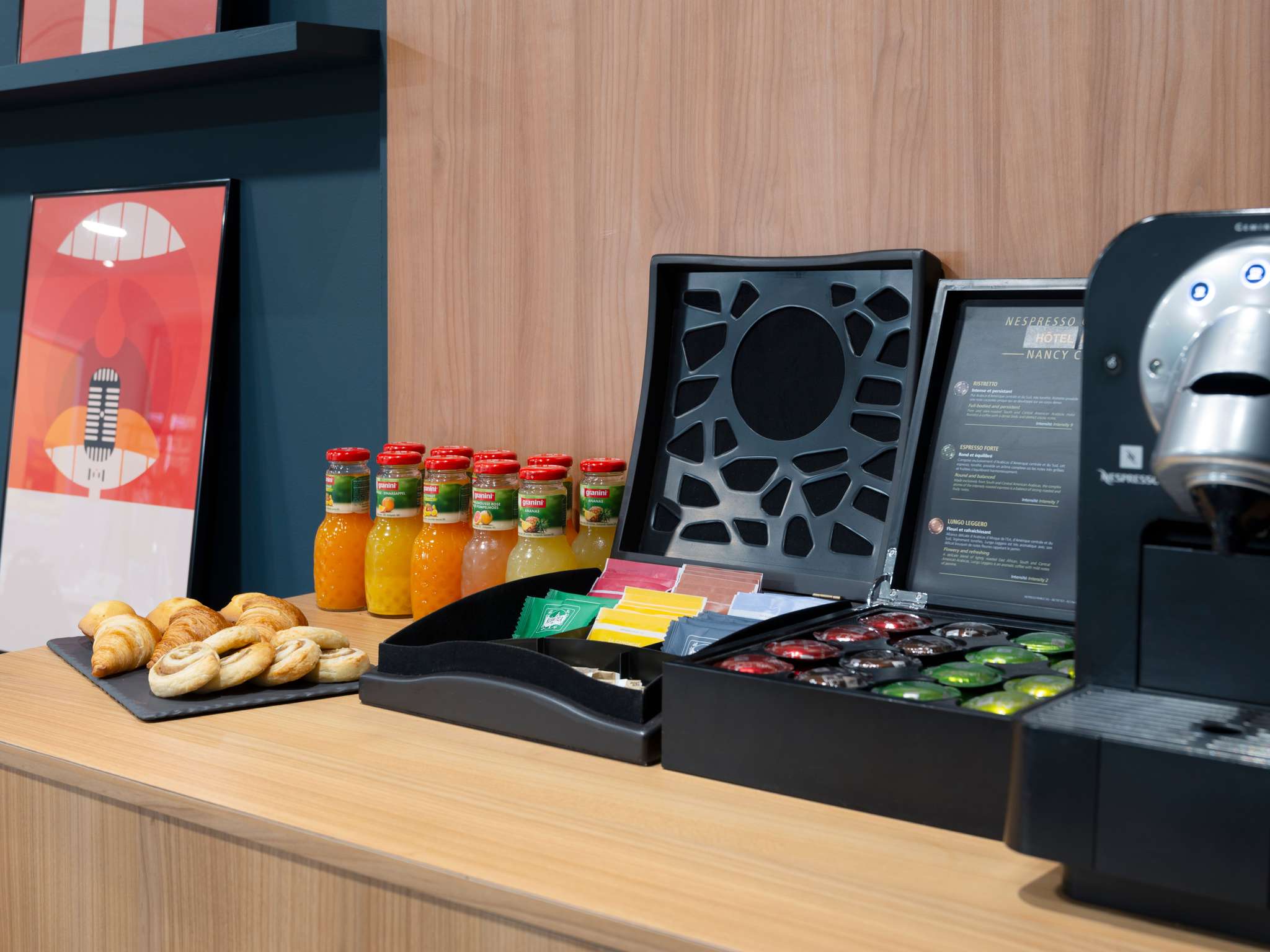 Foto - ibis Styles Nancy Centre Gare