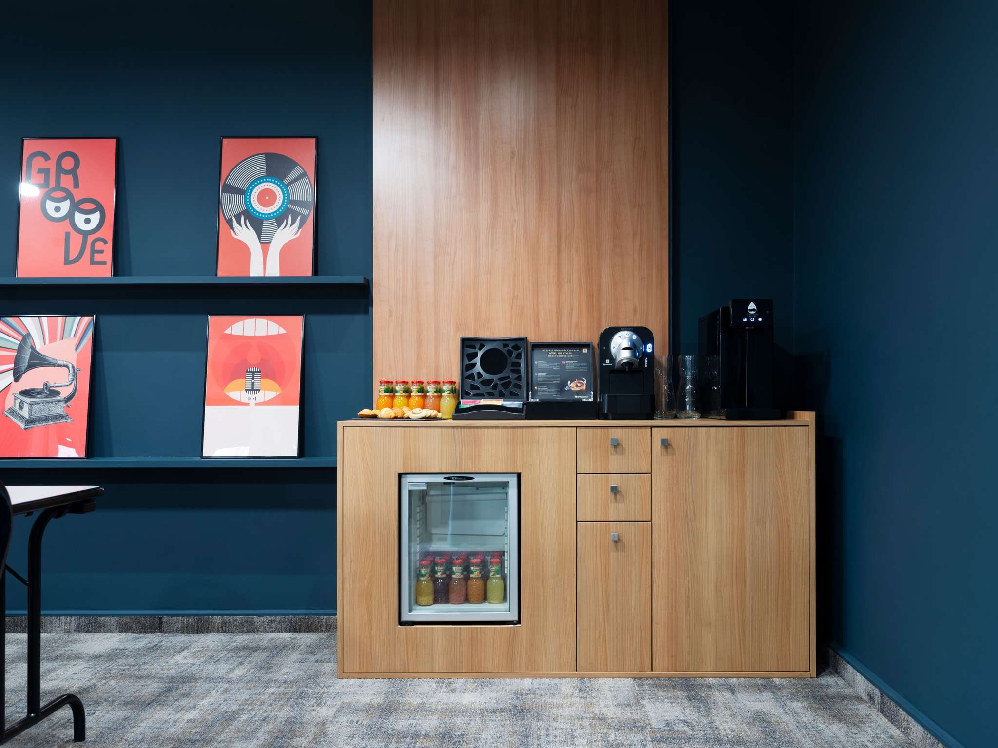 Foto - ibis Styles Nancy Centre Gare